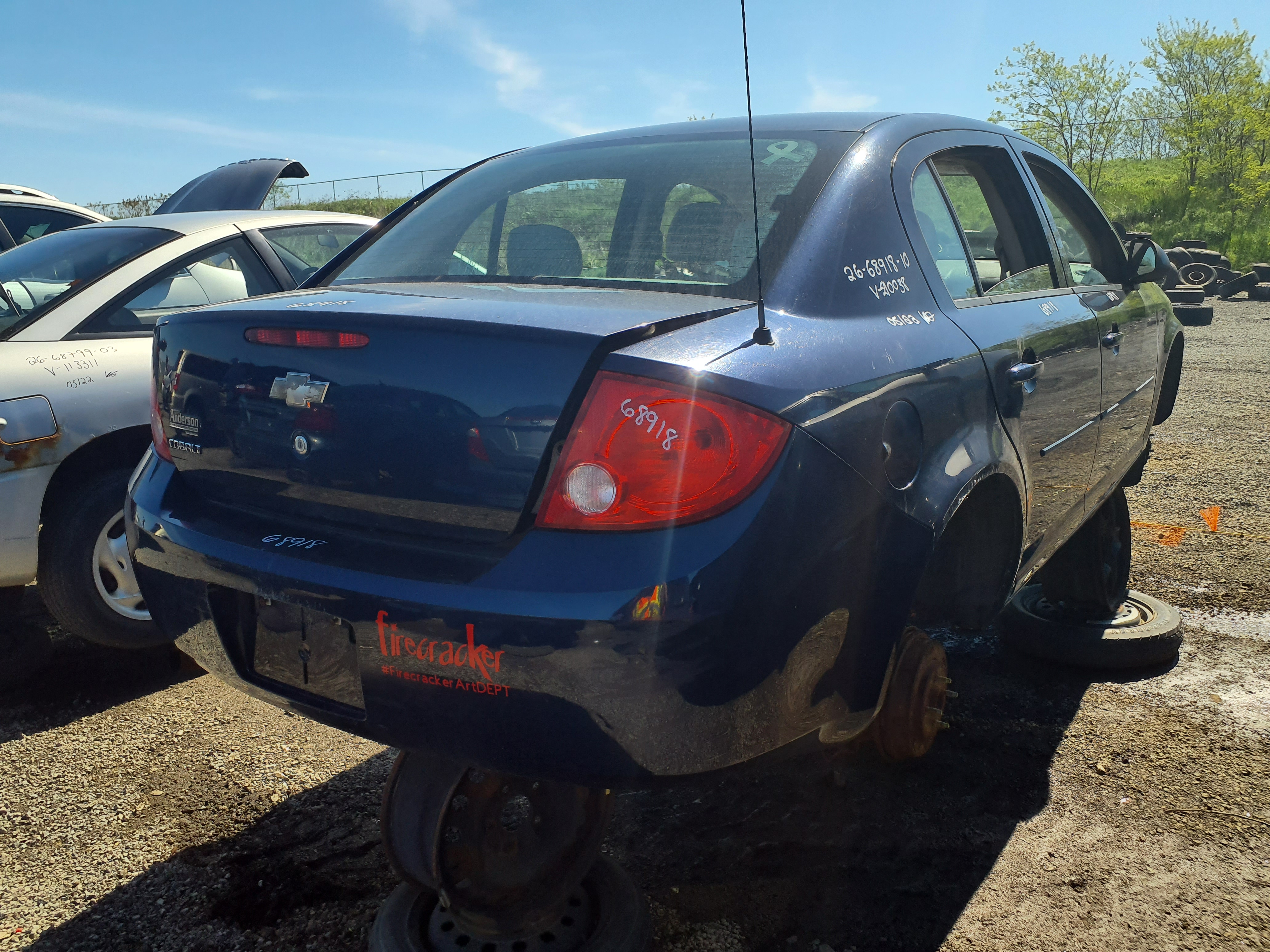 CHEVROLET COBALT 2010
