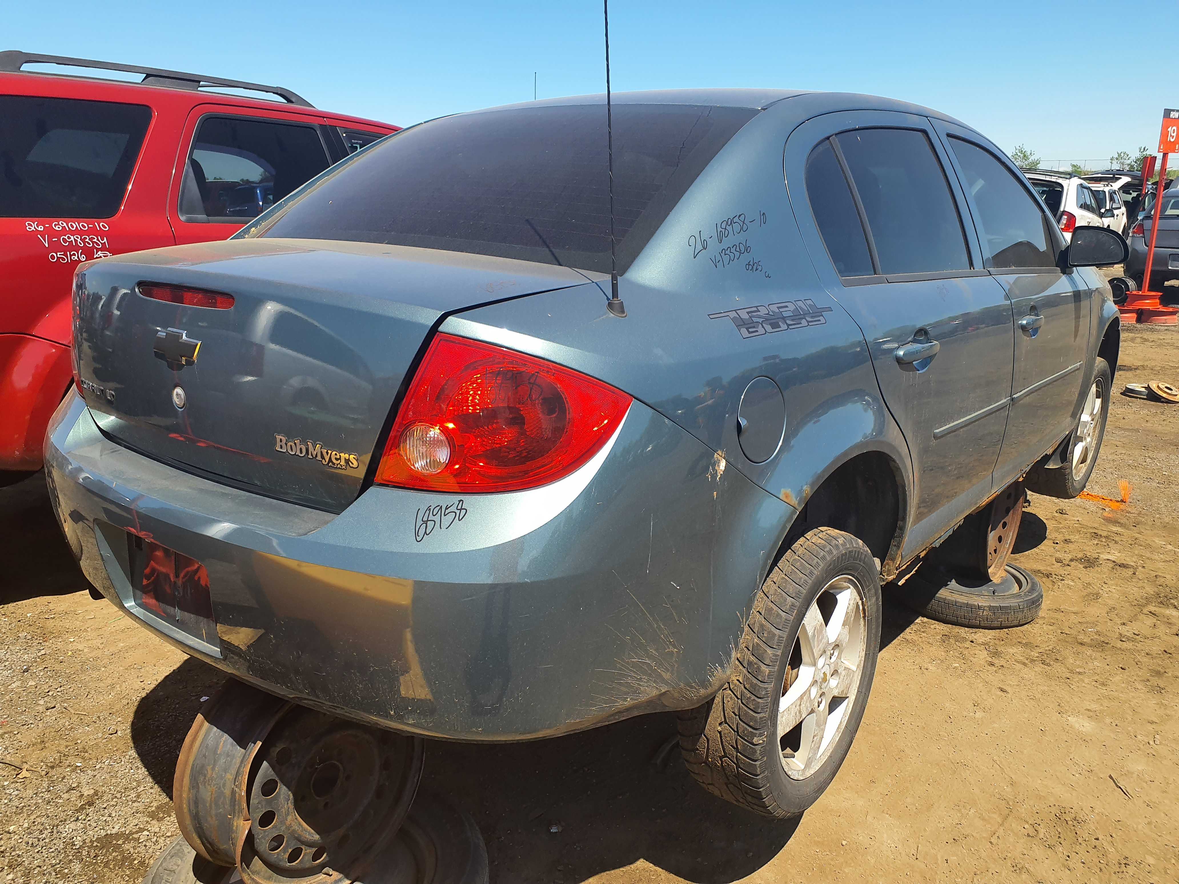 CHEVROLET COBALT 2010