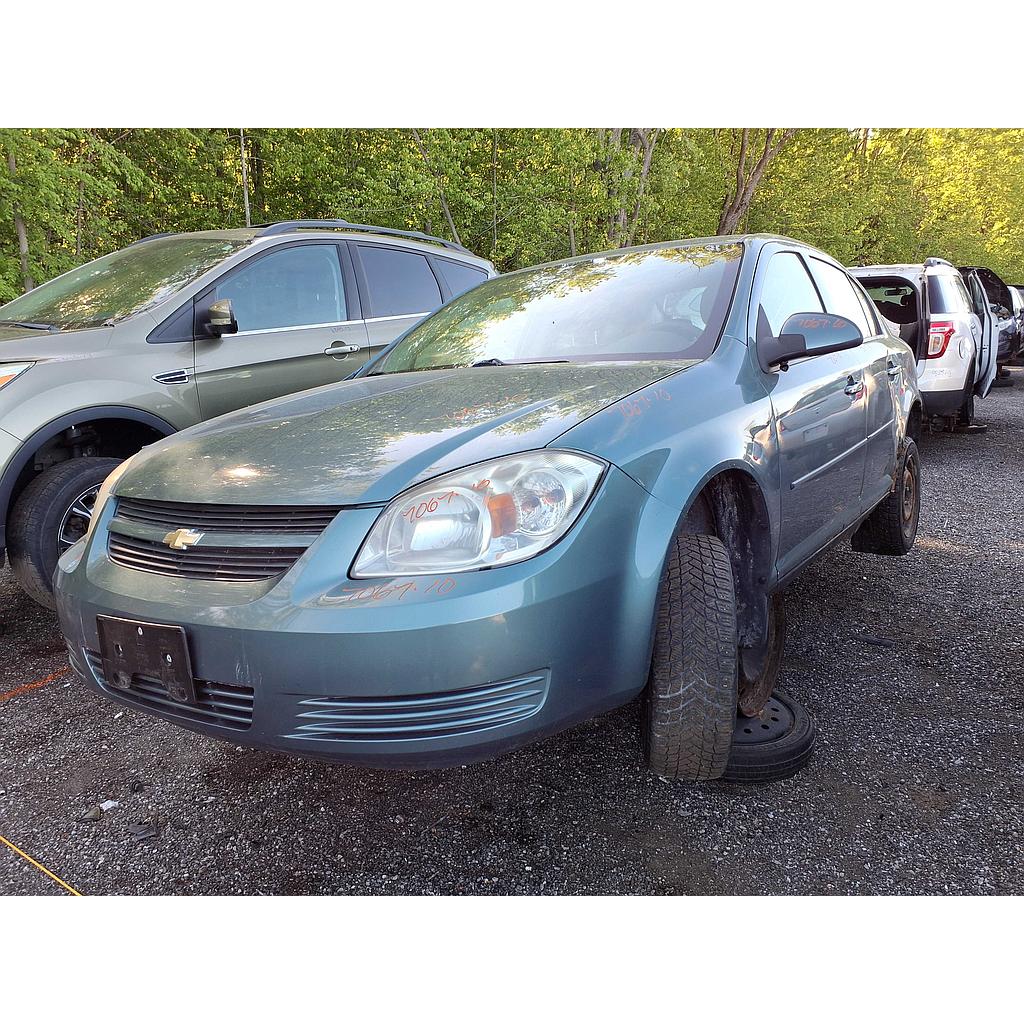 CHEVROLET COBALT 2010