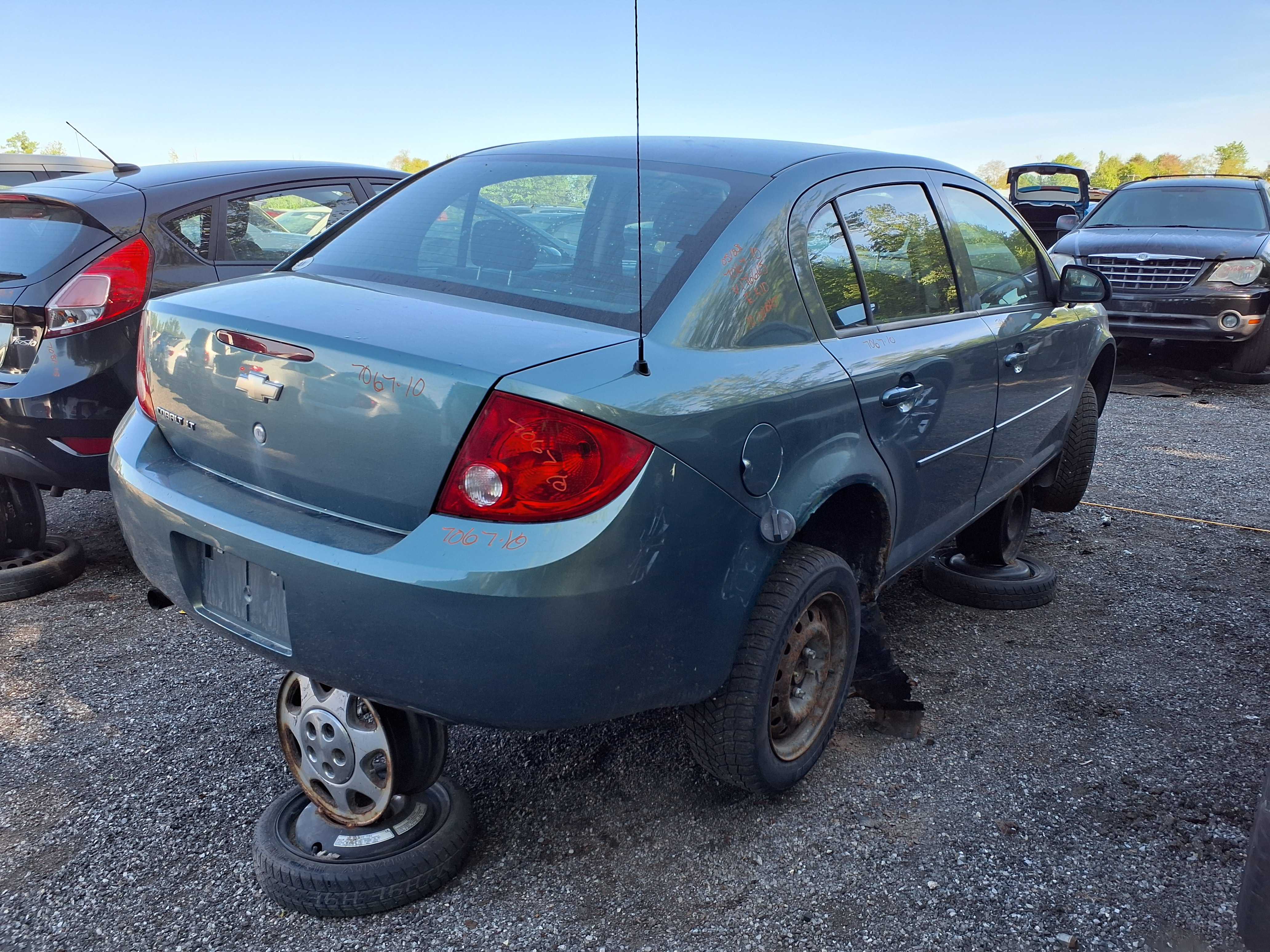 CHEVROLET COBALT 2010