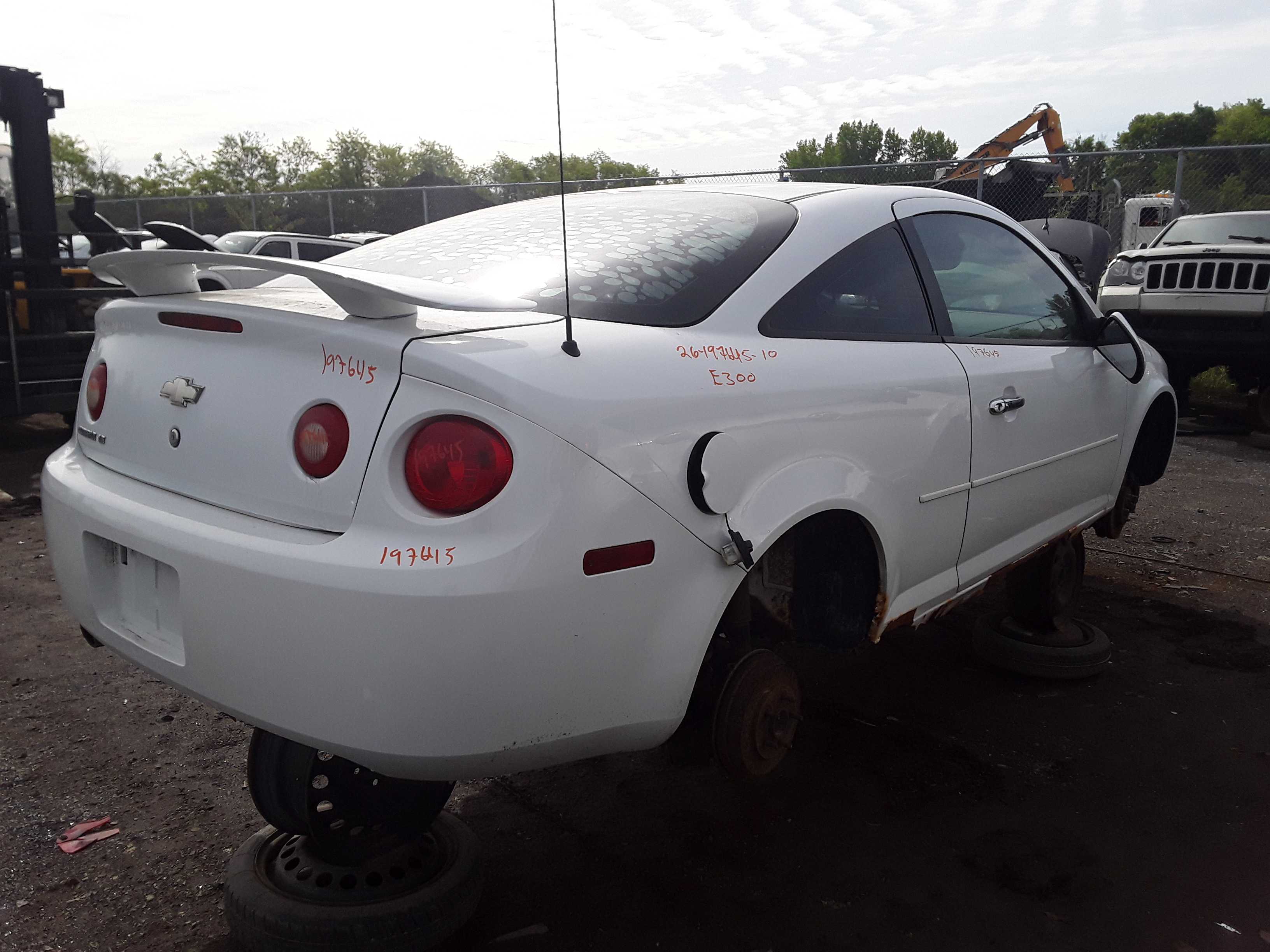 CHEVROLET COBALT 2010