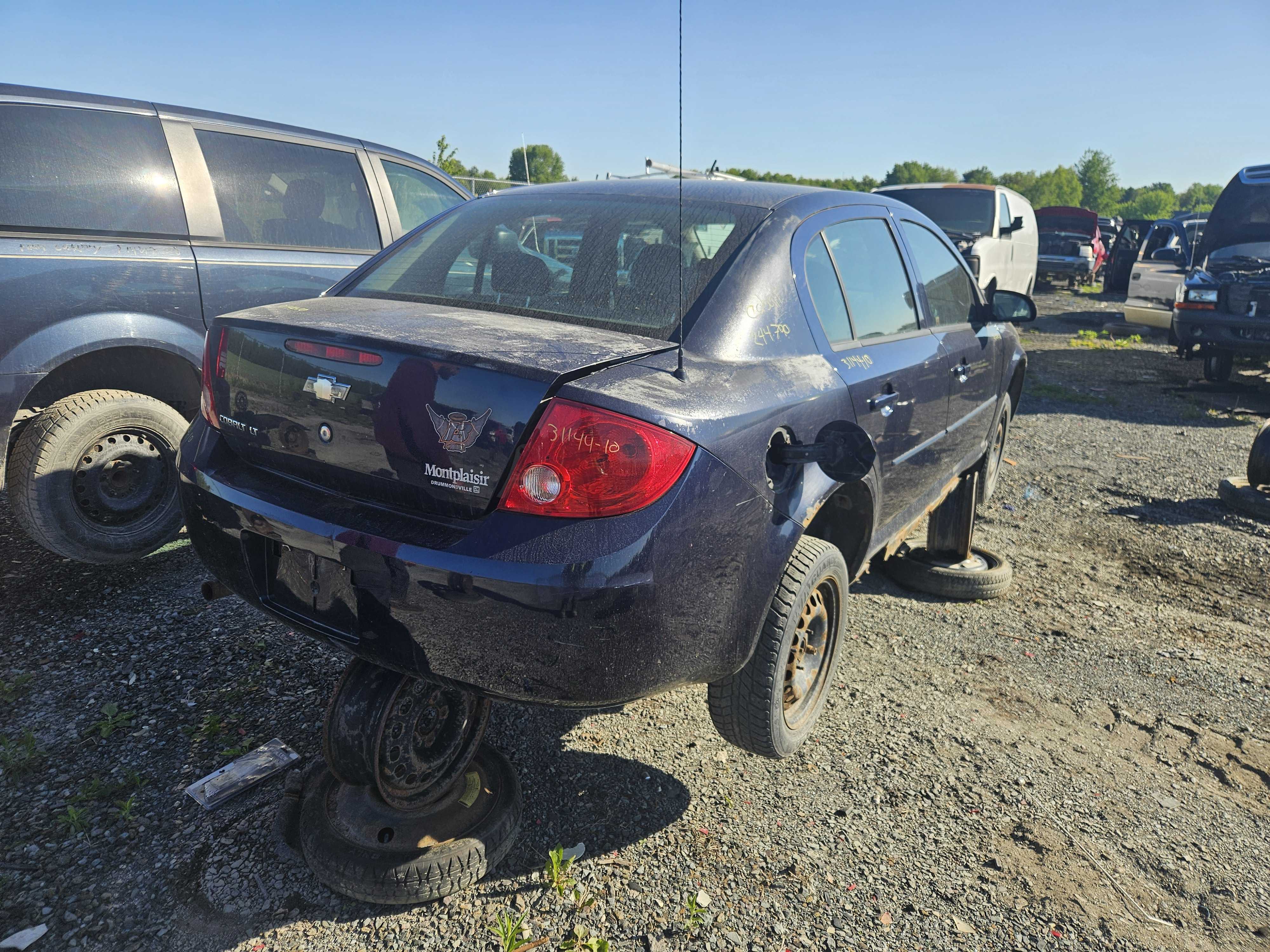 CHEVROLET COBALT 2010