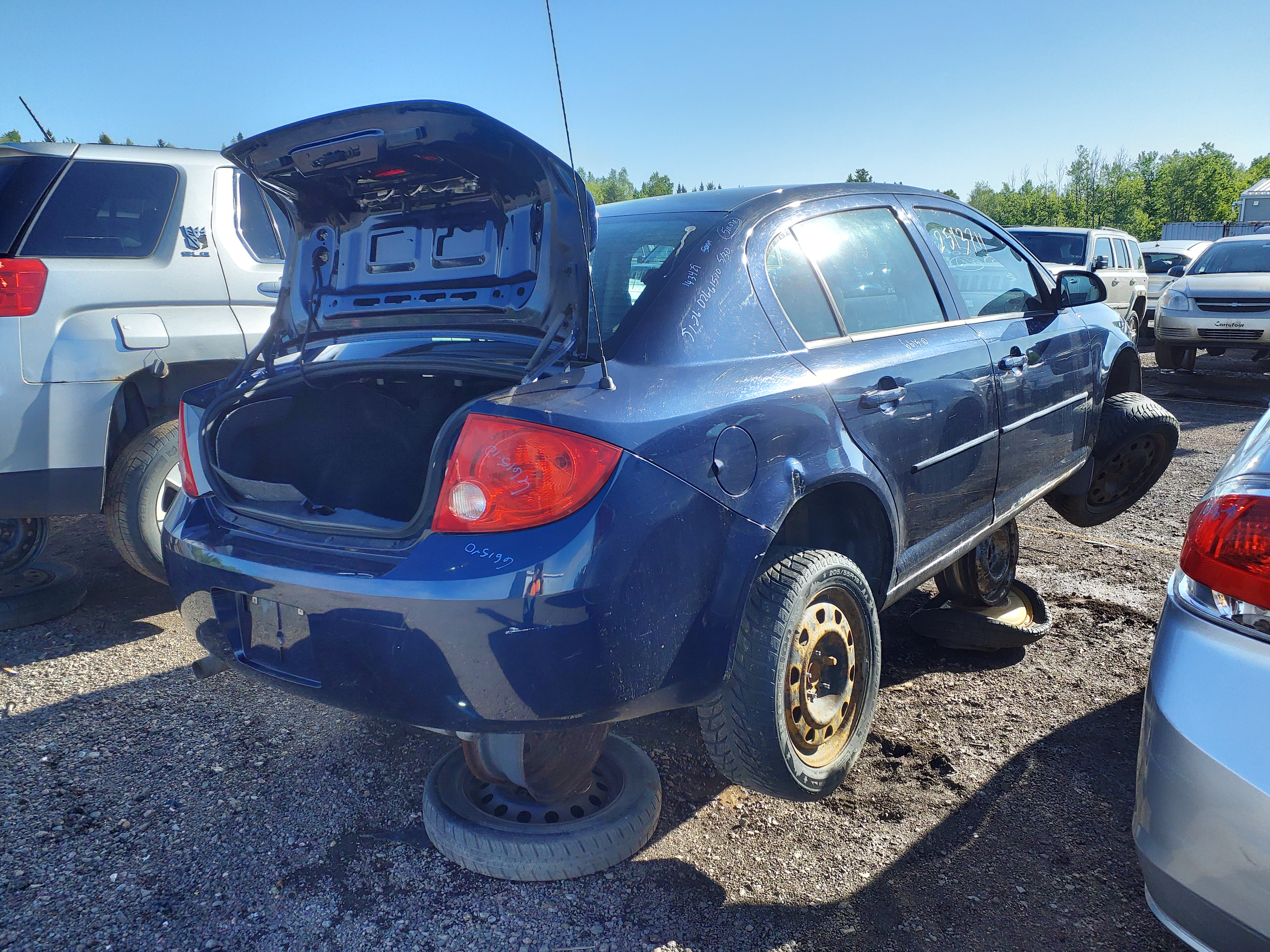 CHEVROLET COBALT 2010
