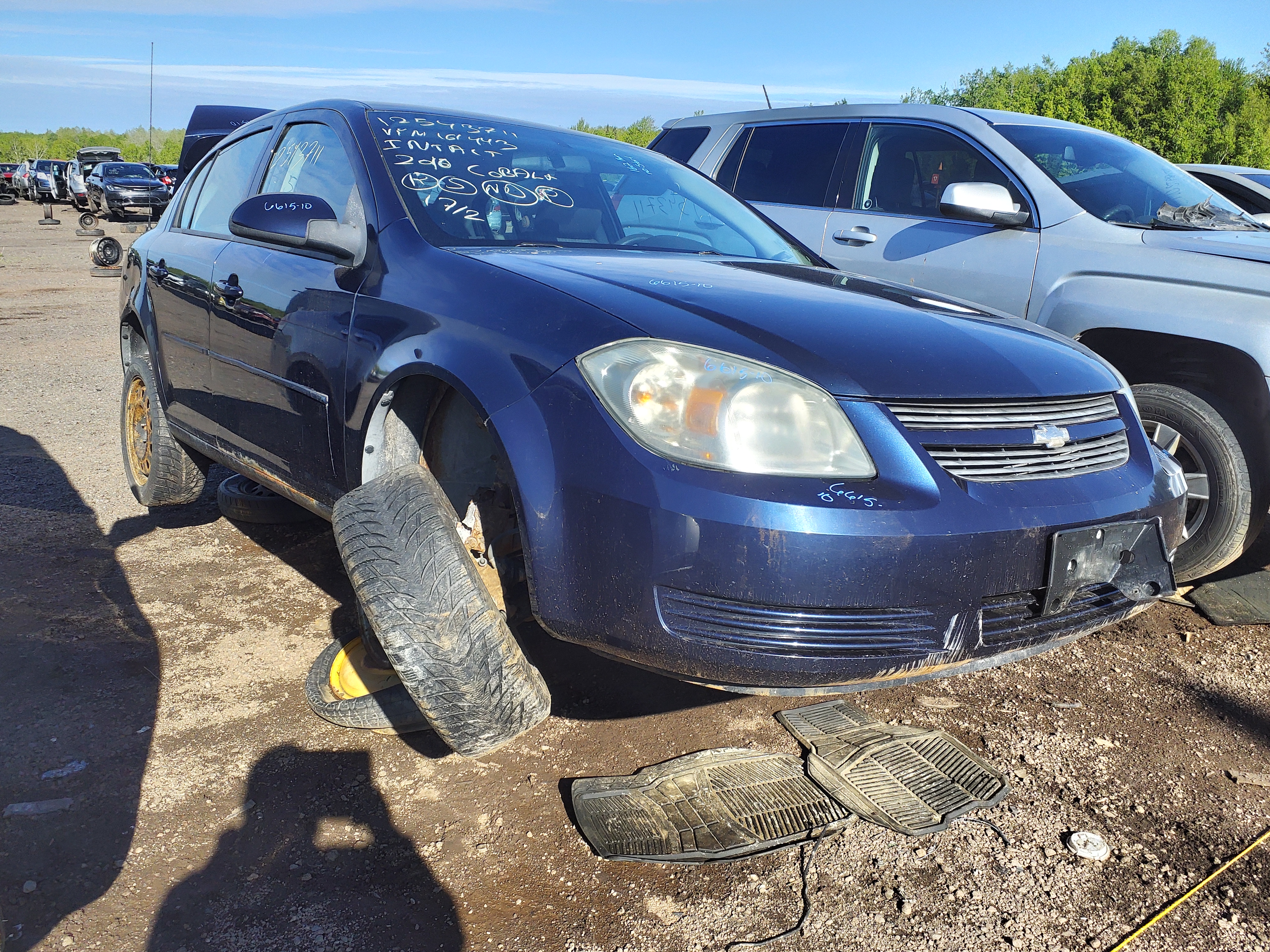 CHEVROLET COBALT 2010