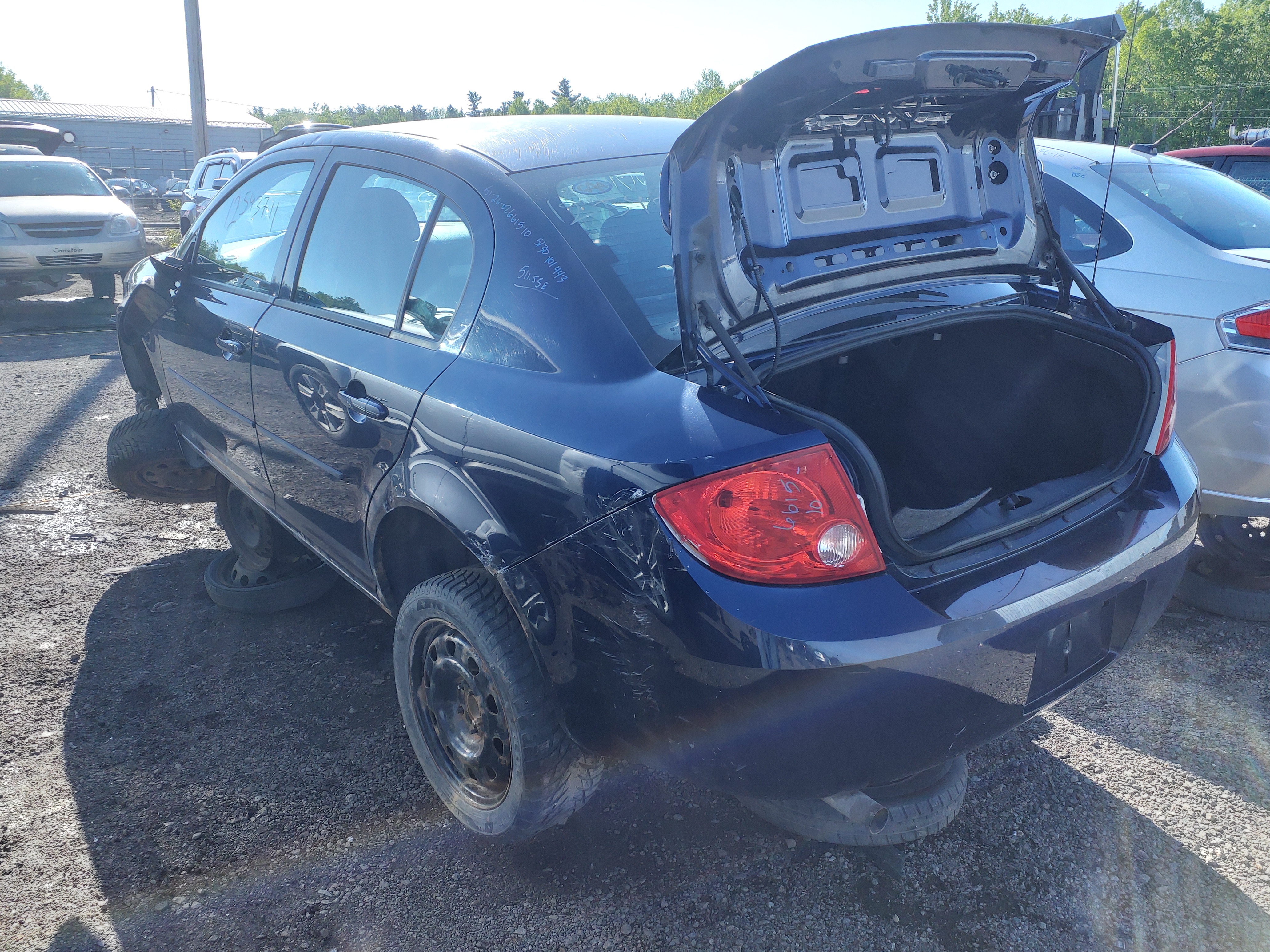 CHEVROLET COBALT 2010