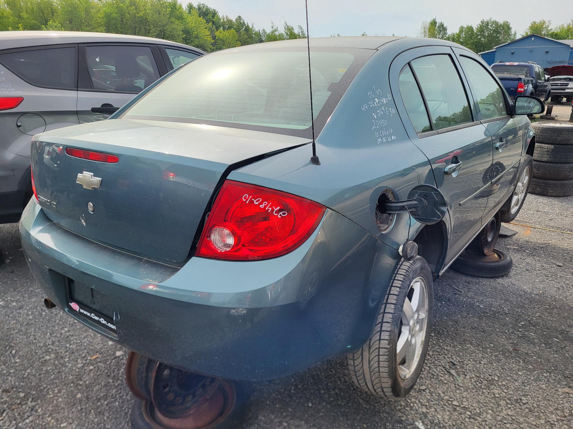CHEVROLET COBALT 2010