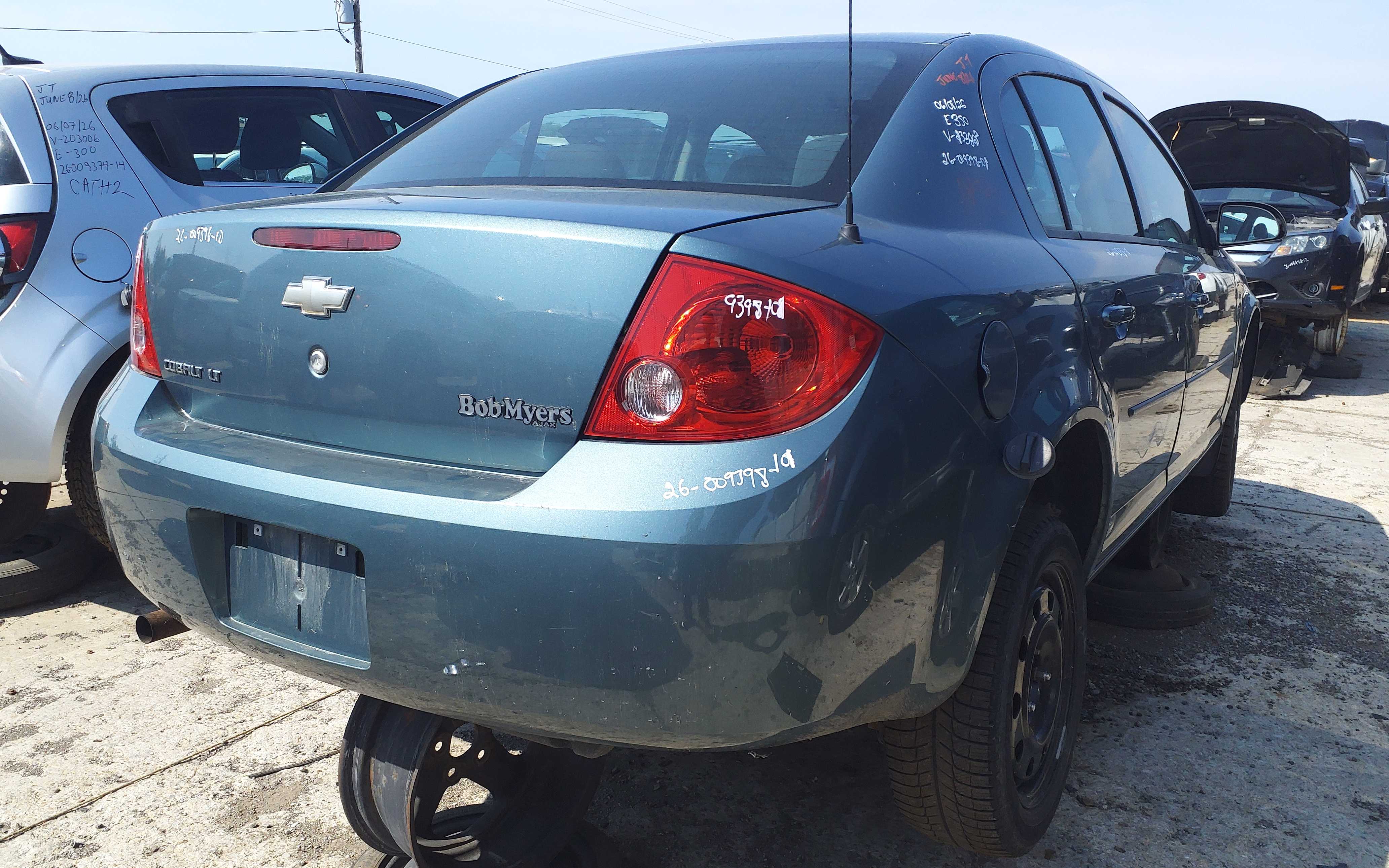CHEVROLET COBALT 2010