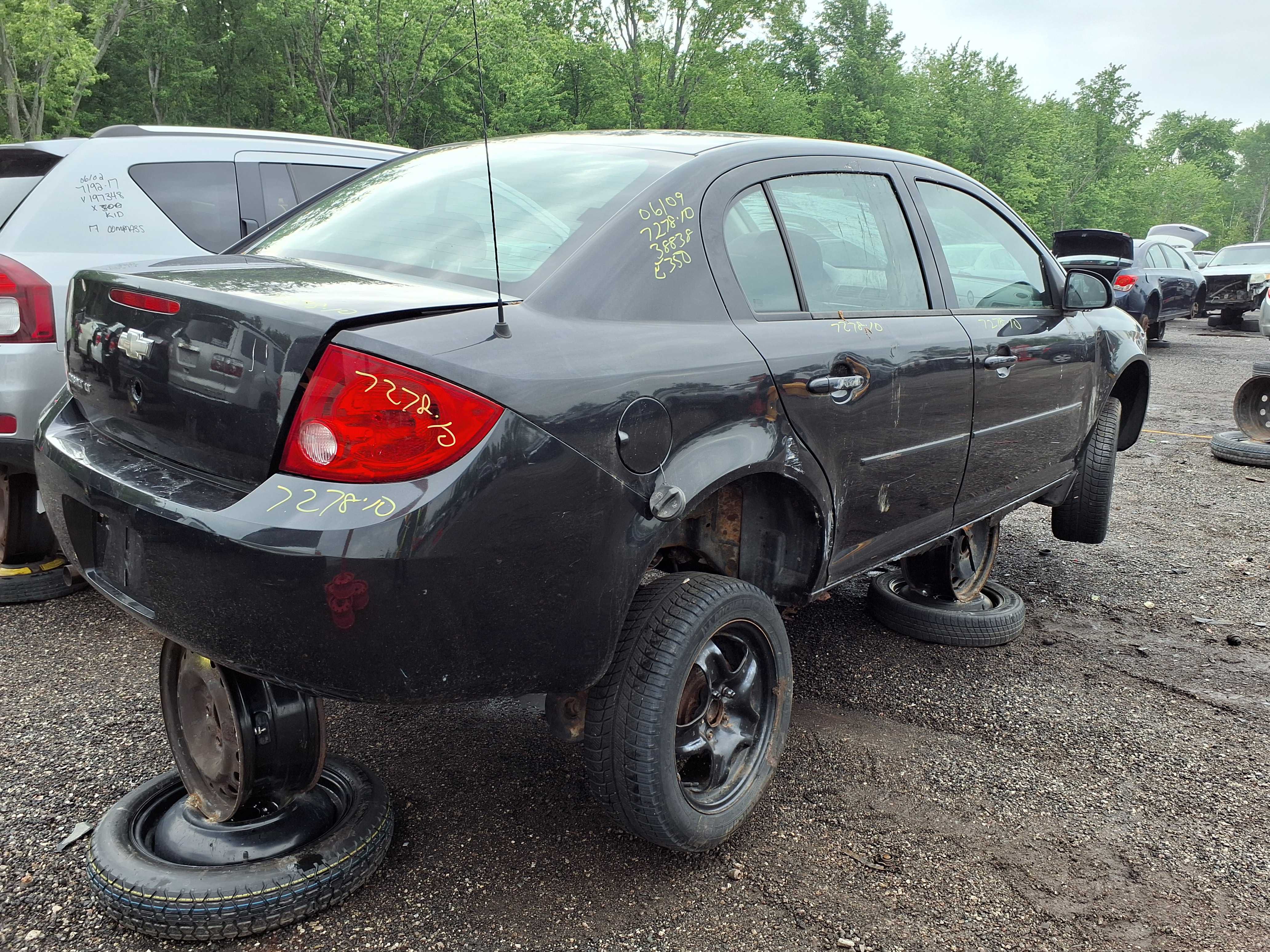 CHEVROLET COBALT 2010