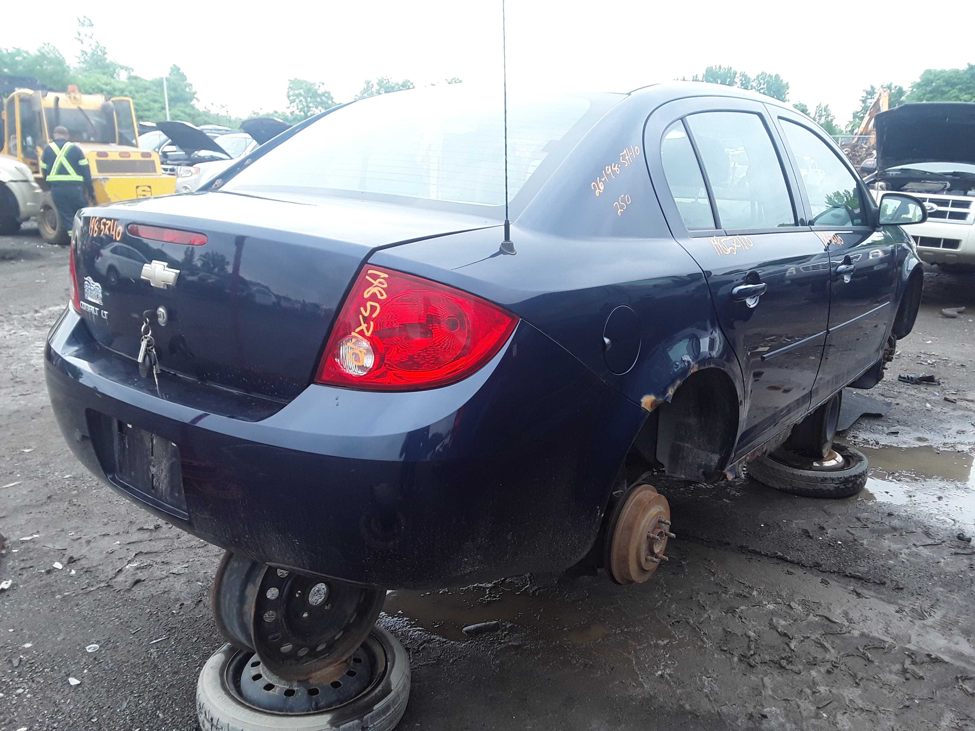 CHEVROLET COBALT 2010