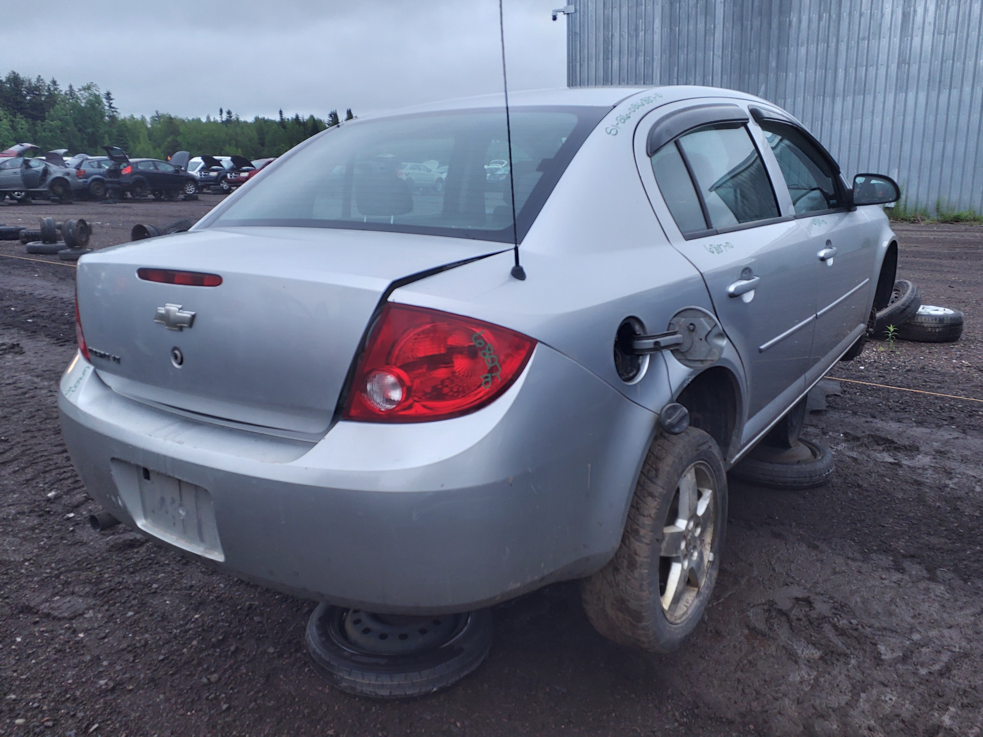 CHEVROLET COBALT 2010