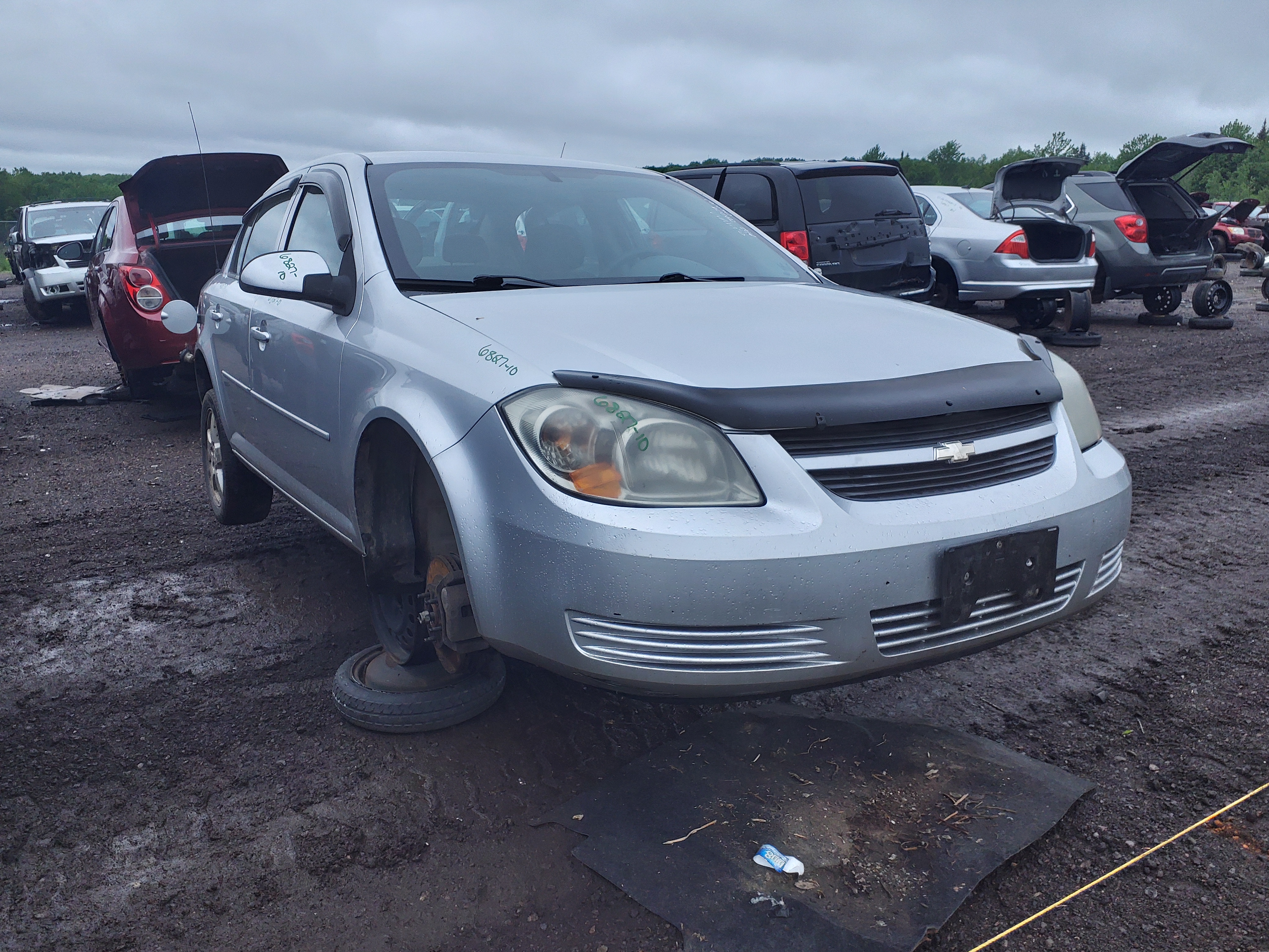 CHEVROLET COBALT 2010