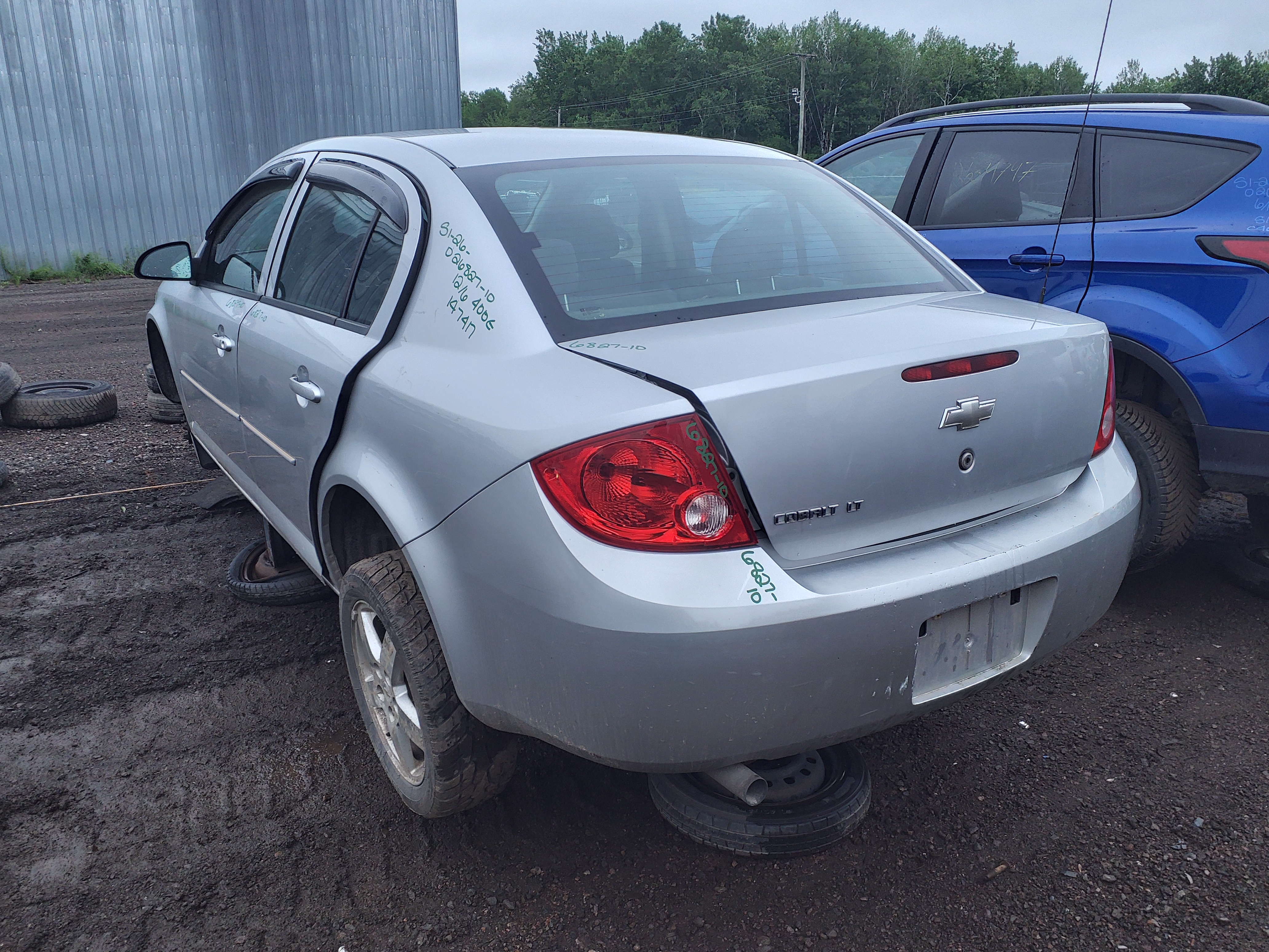 CHEVROLET COBALT 2010