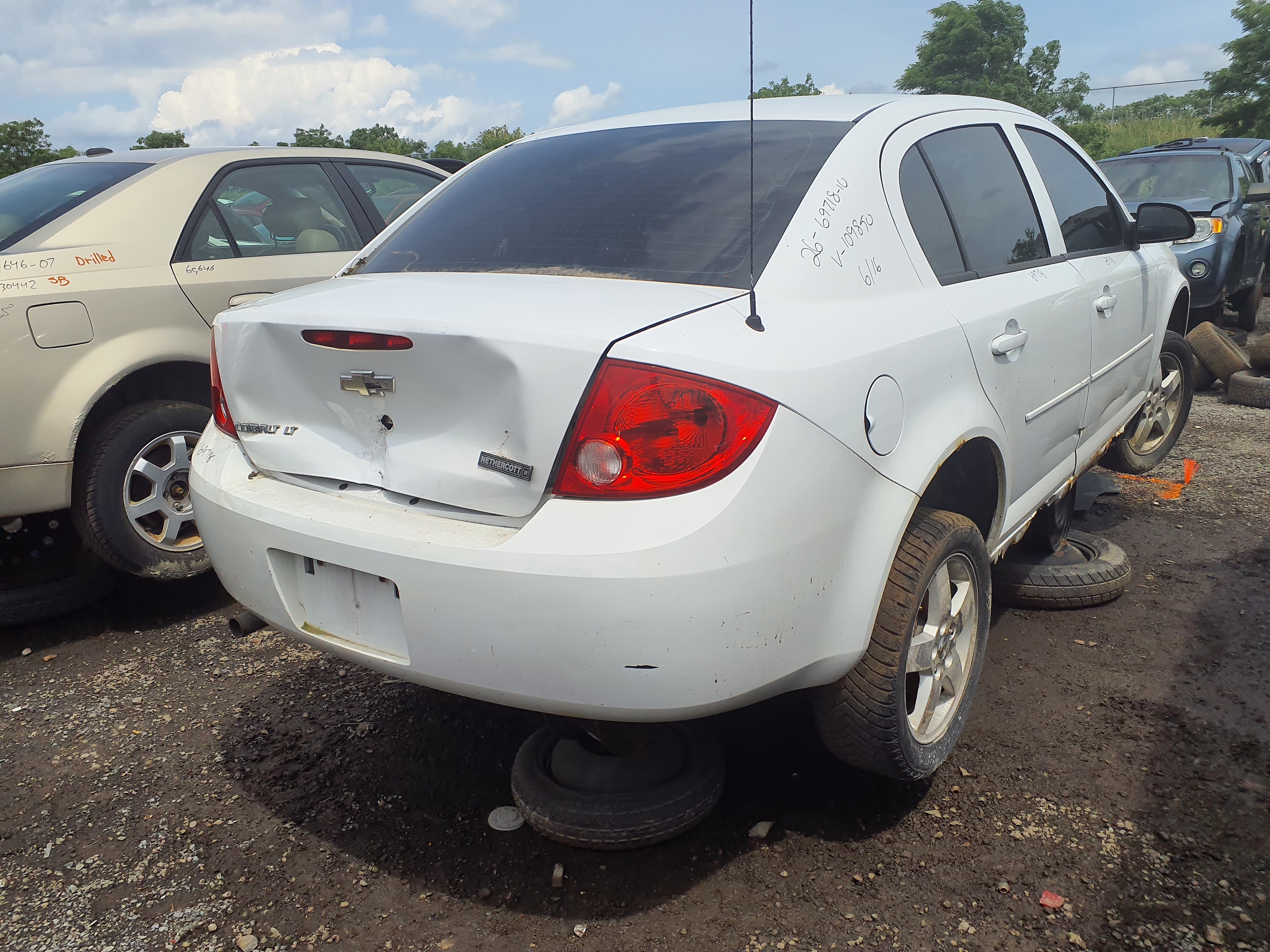 CHEVROLET COBALT 2010