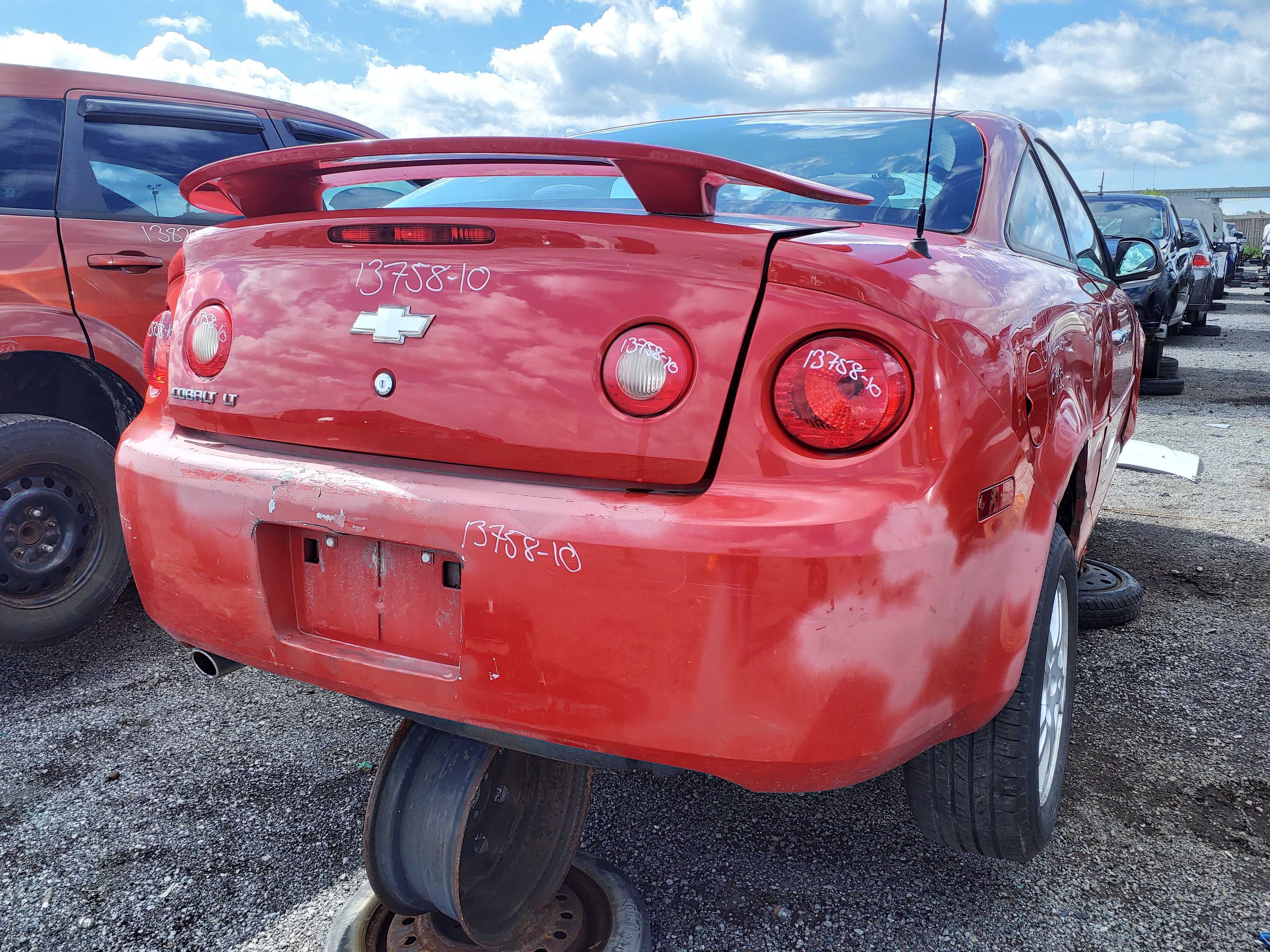 CHEVROLET COBALT 2010