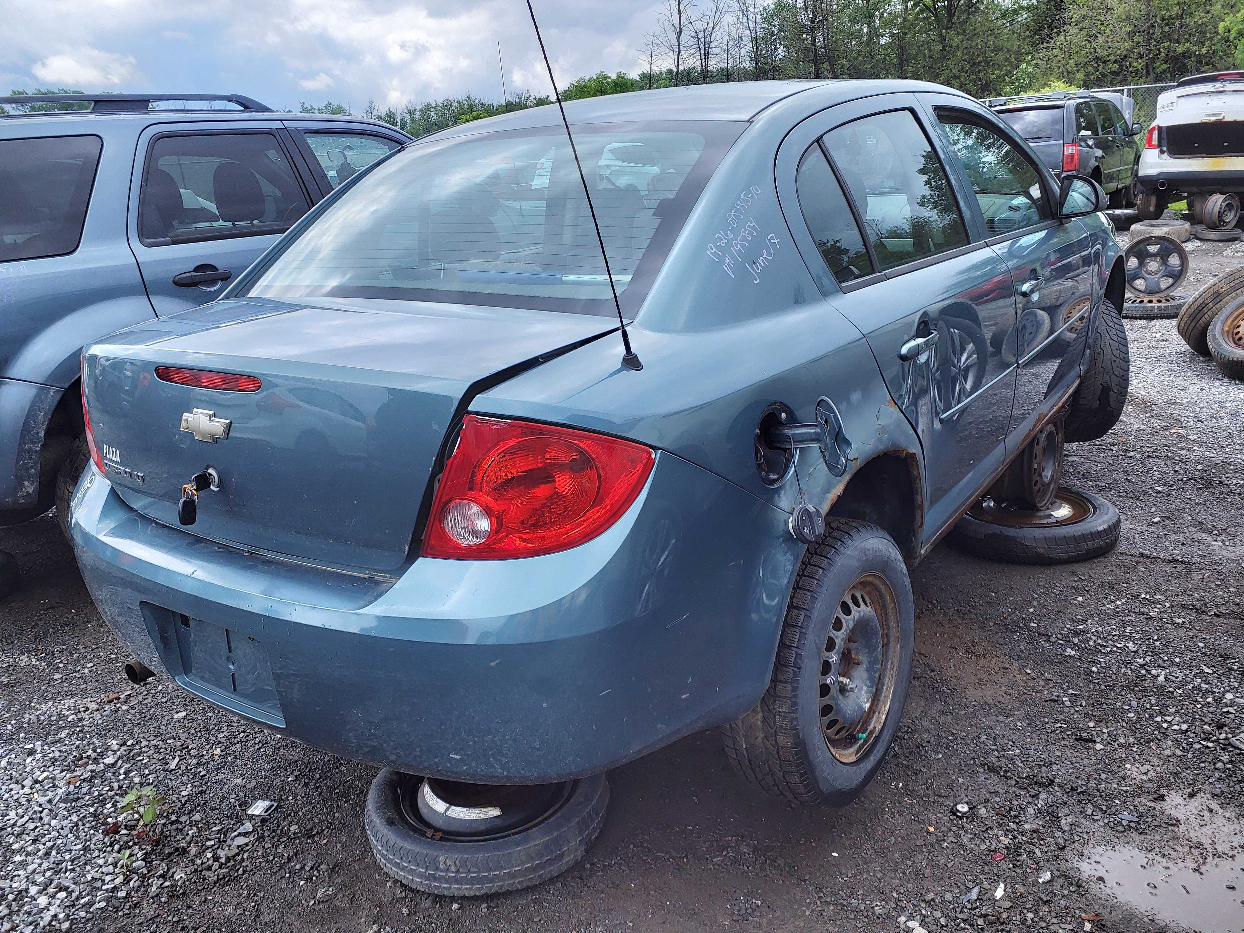CHEVROLET COBALT 2010