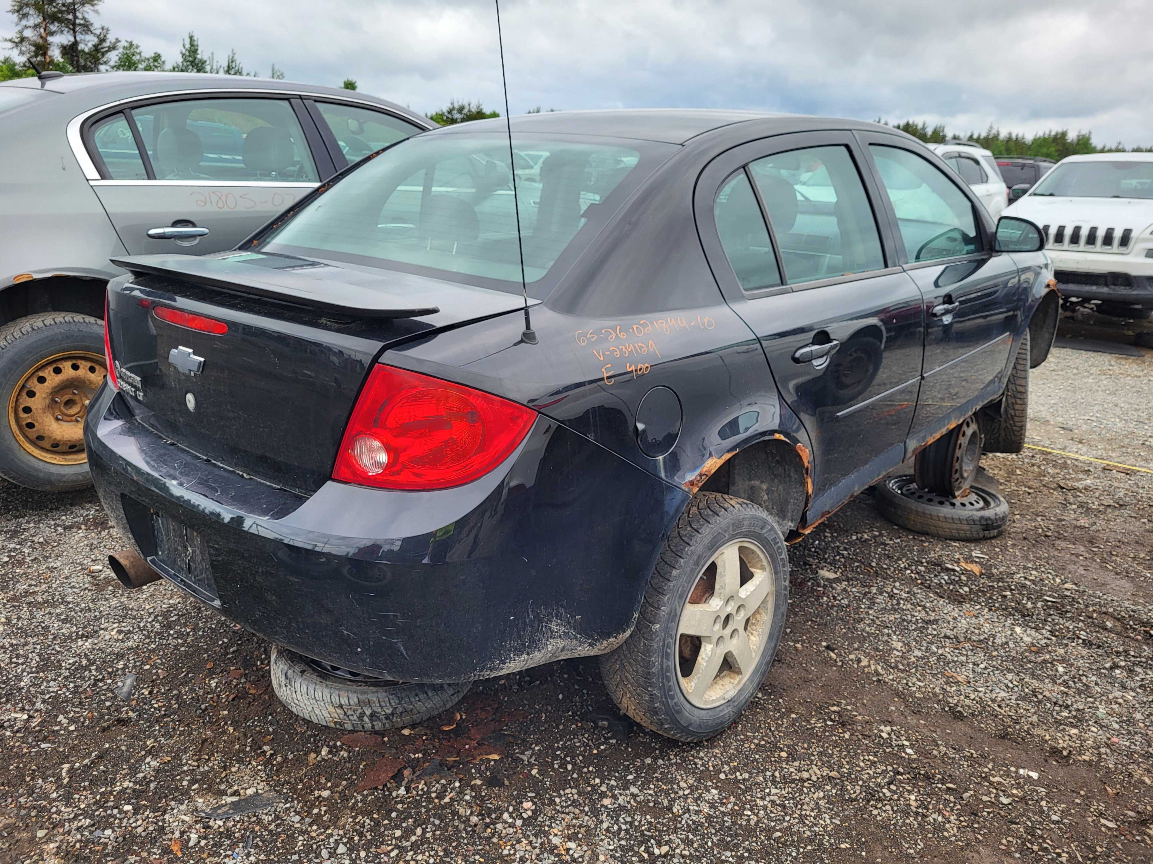 CHEVROLET COBALT 2010