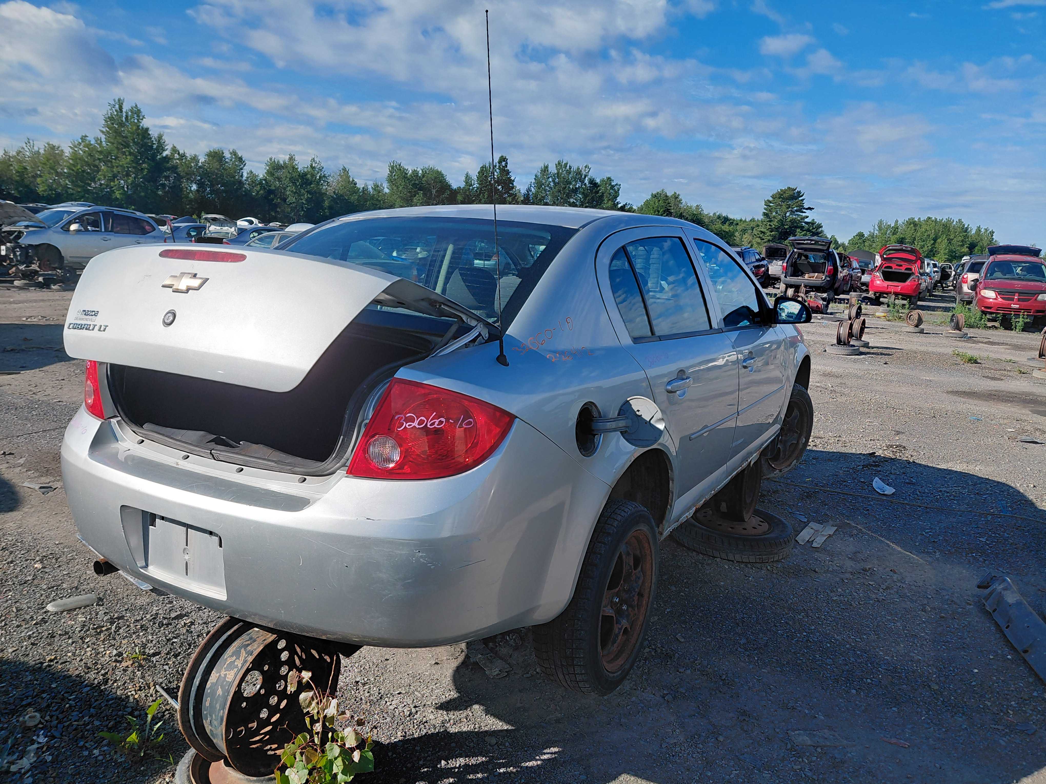 CHEVROLET COBALT 2010