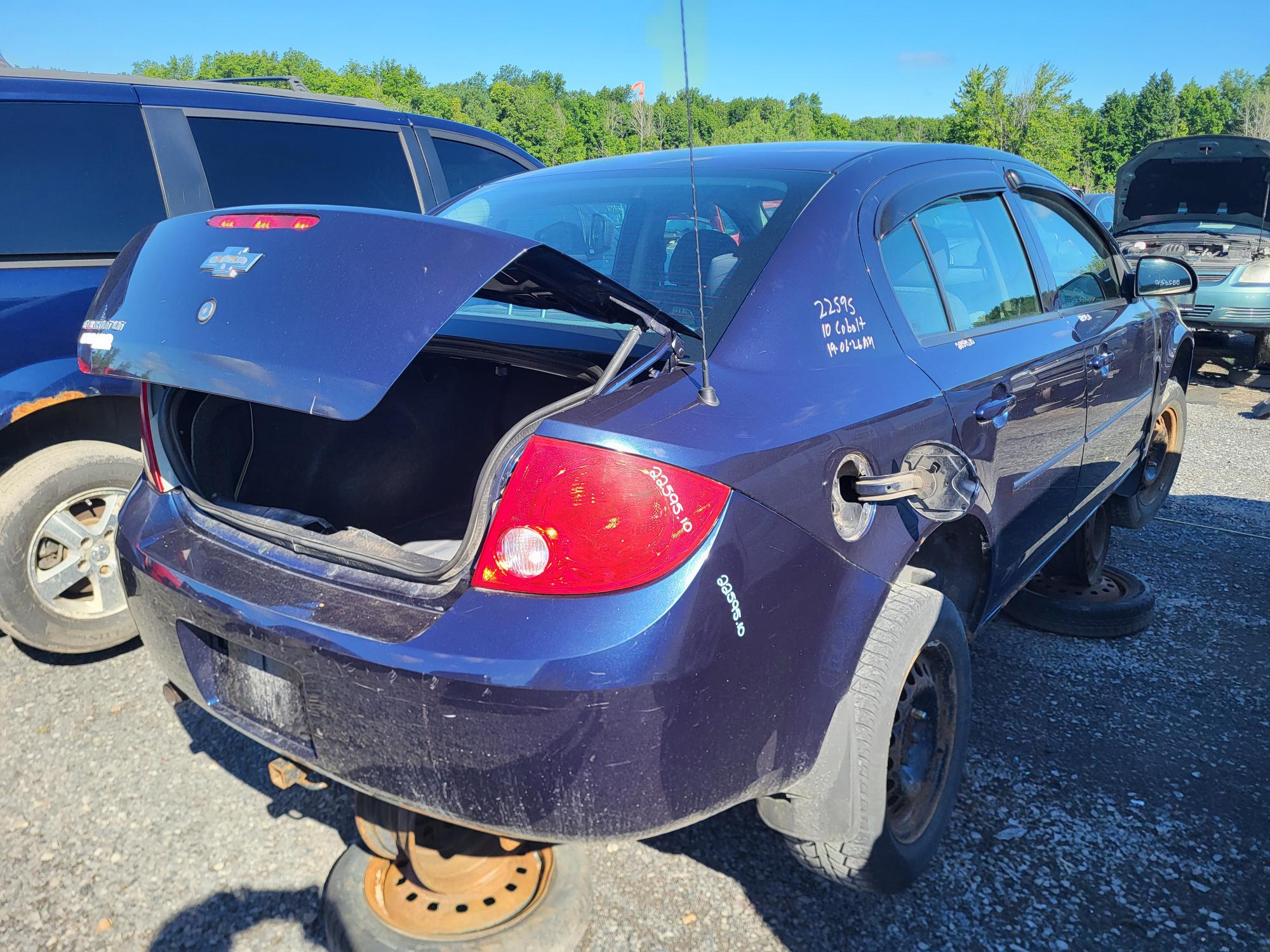 CHEVROLET COBALT 2010