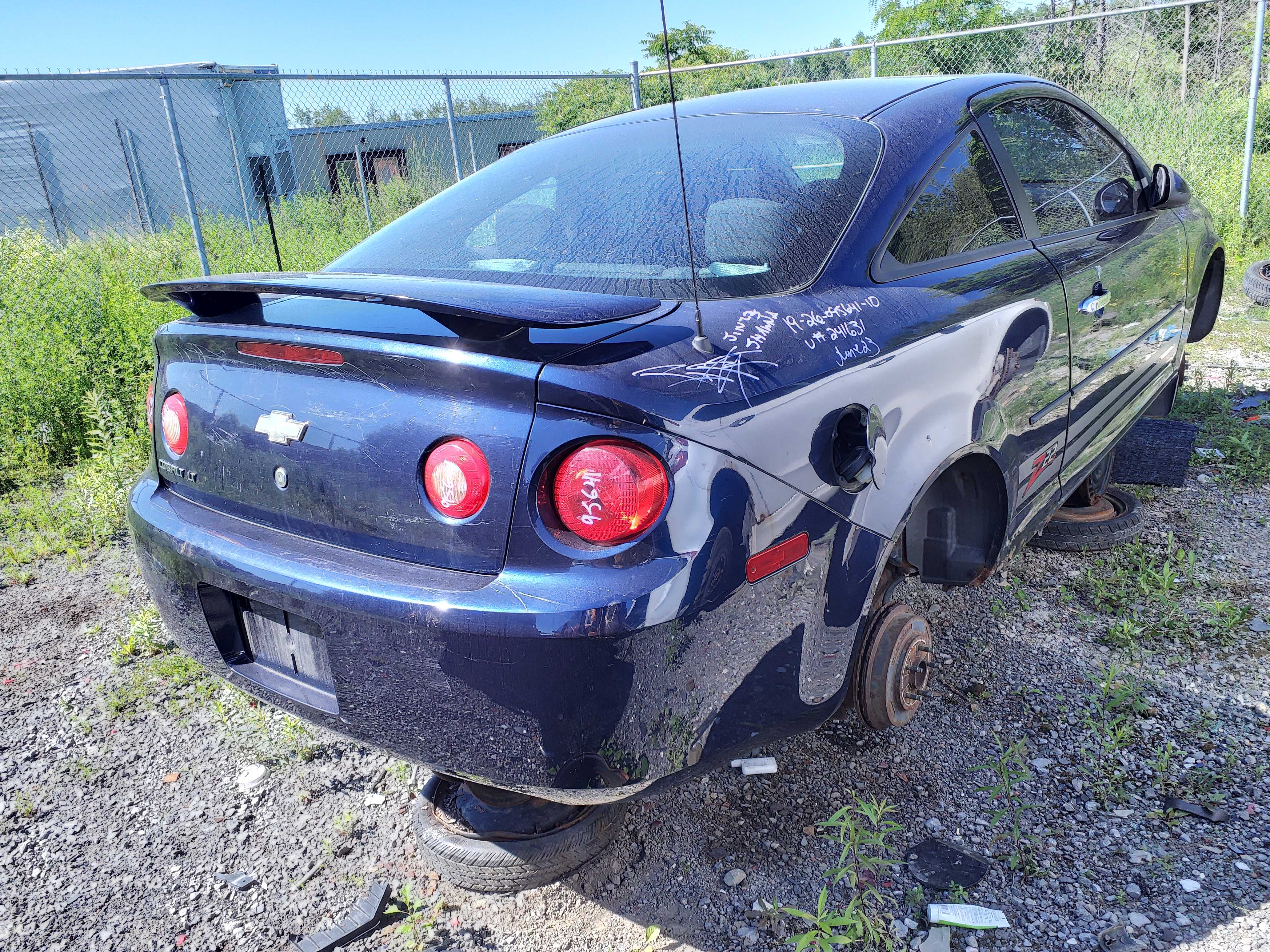 CHEVROLET COBALT 2010