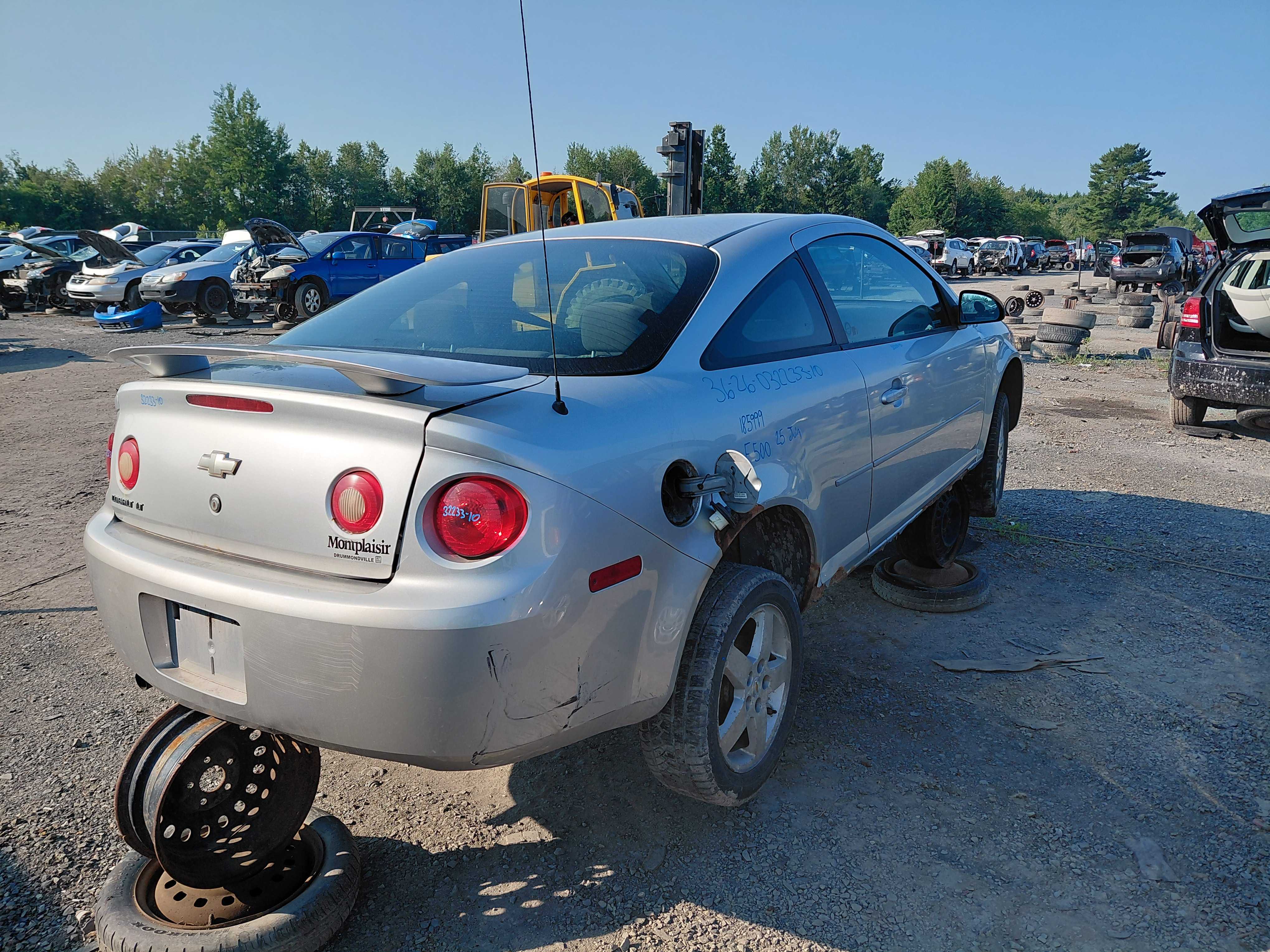 CHEVROLET COBALT 2010