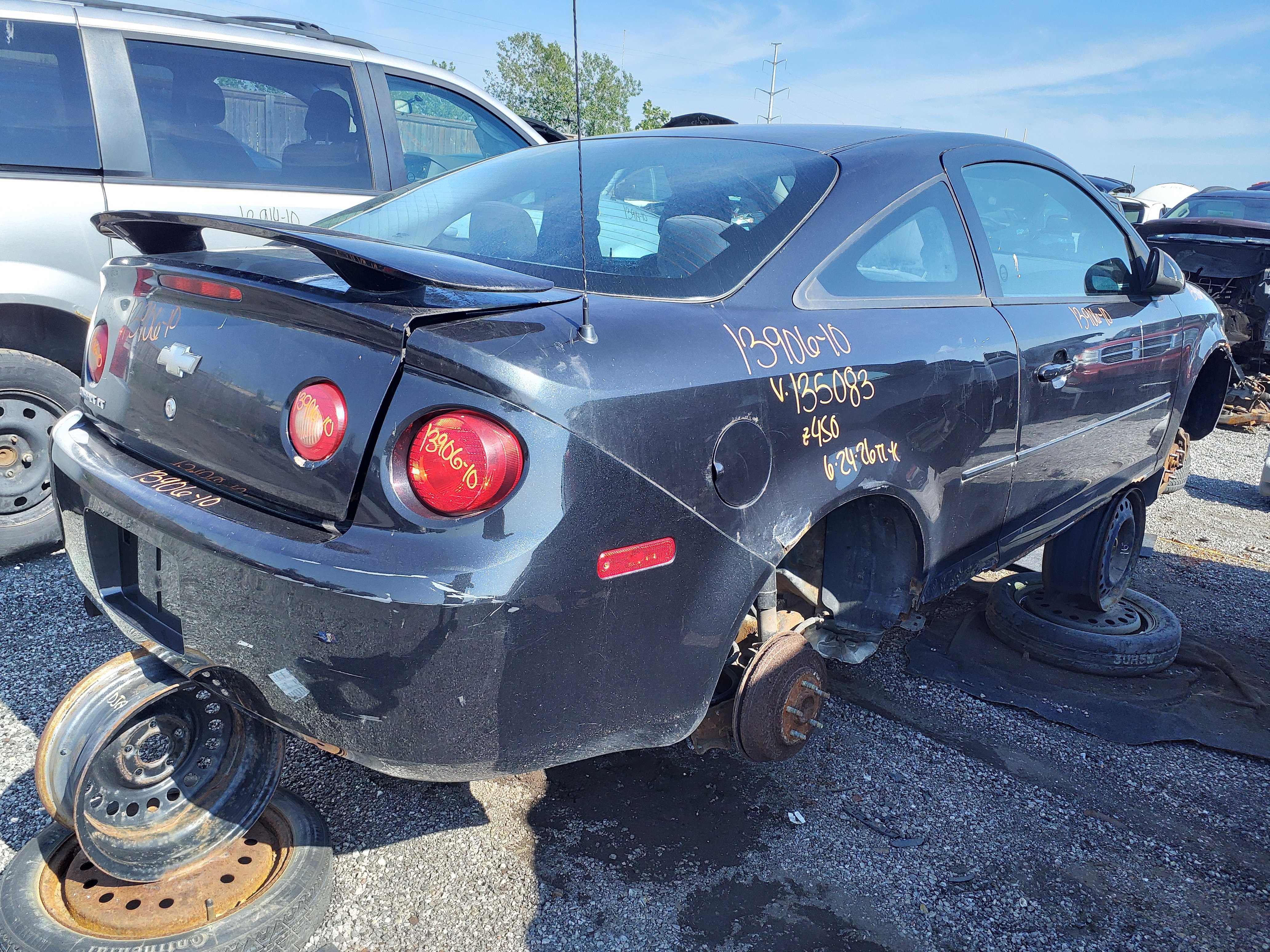 CHEVROLET COBALT 2010