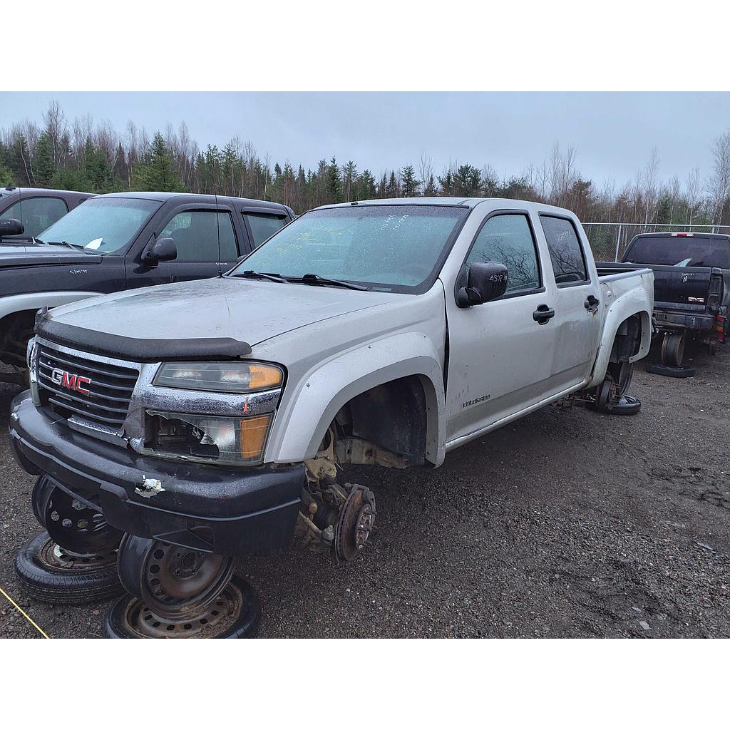 CHEVROLET COLORADO 2004