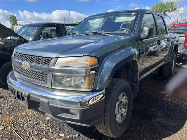 CHEVROLET COLORADO 2006