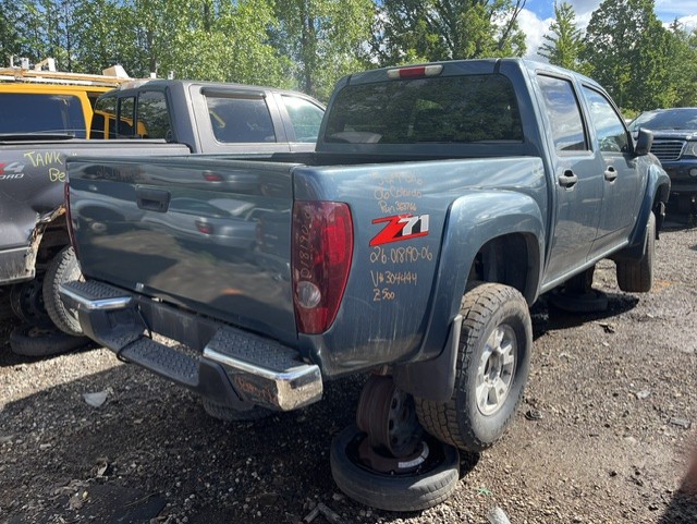 CHEVROLET COLORADO 2006