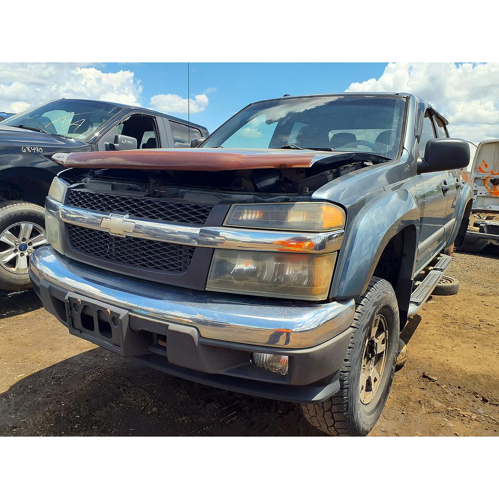 CHEVROLET COLORADO 2007