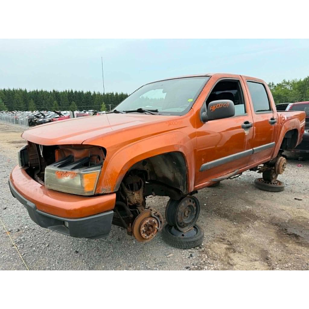 CHEVROLET COLORADO 2007