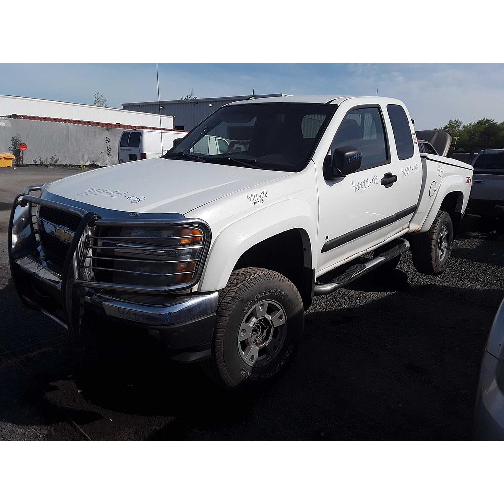 CHEVROLET COLORADO 2008