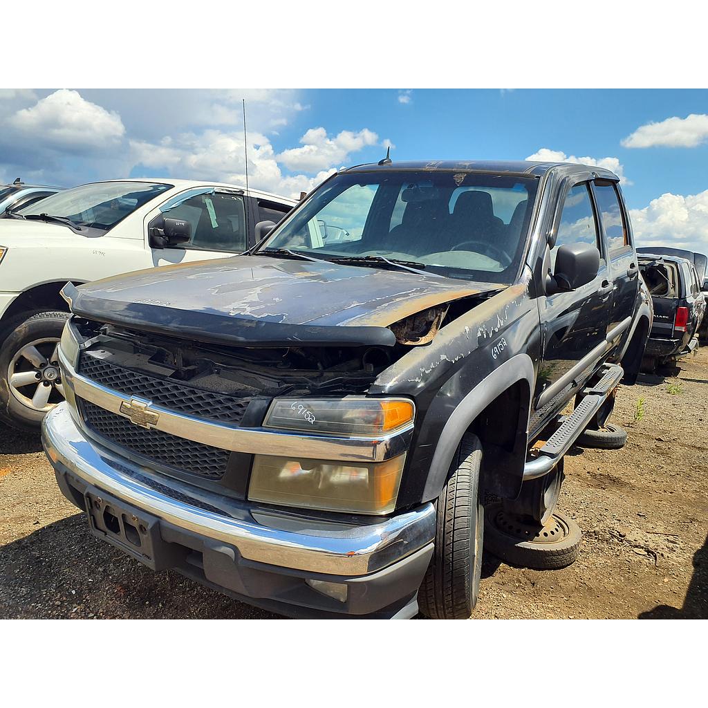 CHEVROLET COLORADO 2008