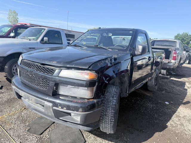 CHEVROLET COLORADO 2009