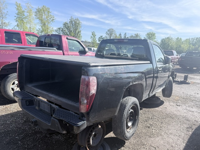 CHEVROLET COLORADO 2009