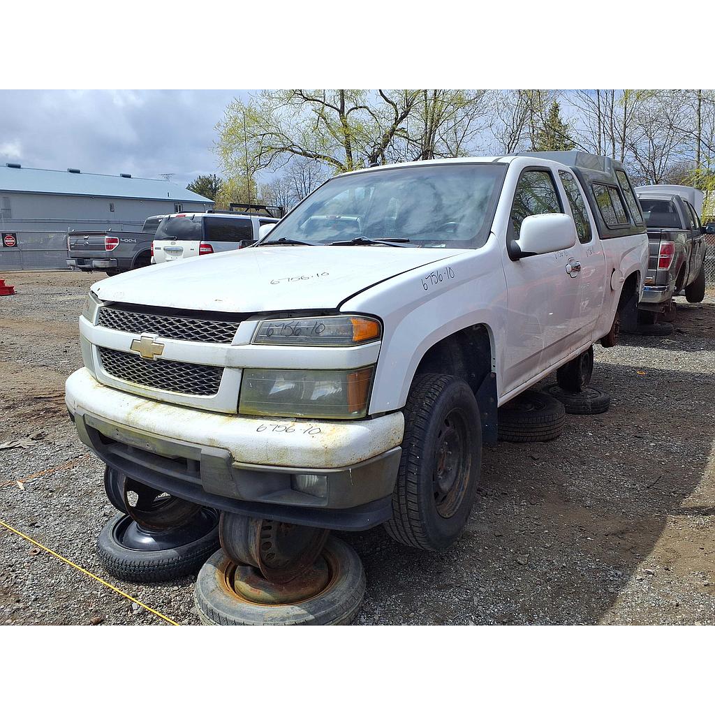 CHEVROLET COLORADO 2010