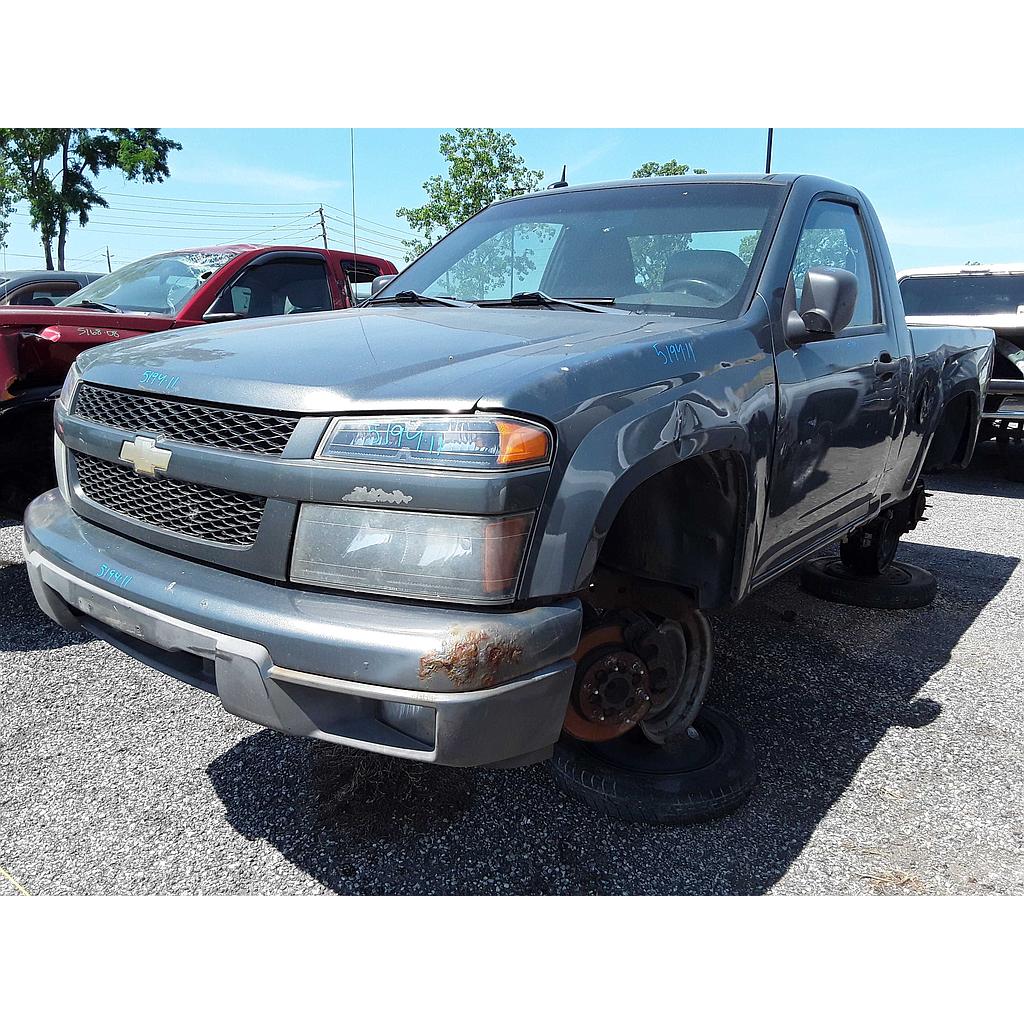 CHEVROLET COLORADO 2011