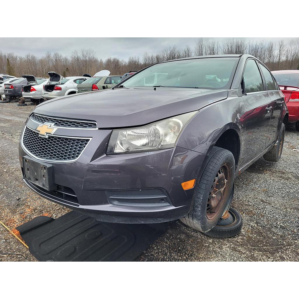 CHEVROLET CRUZE 2011