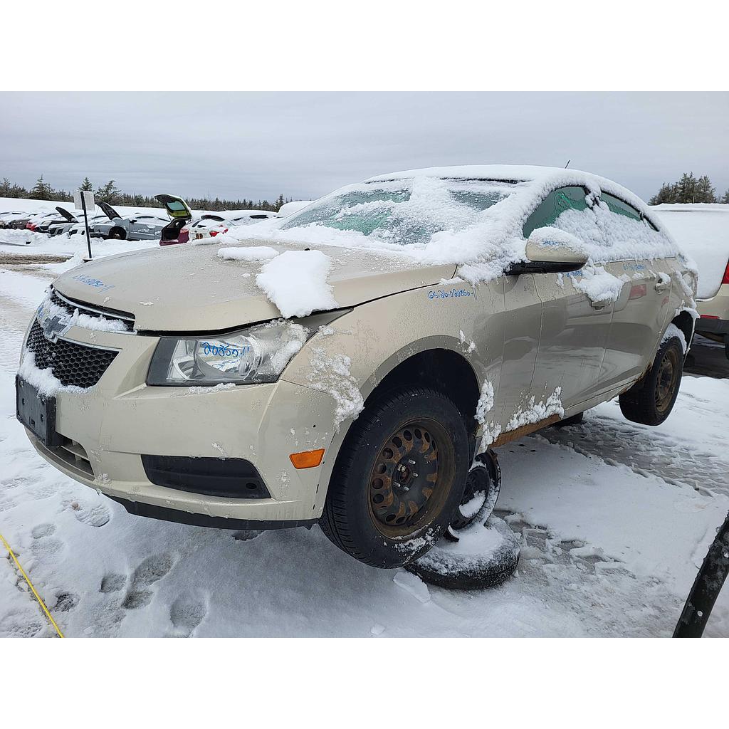 CHEVROLET CRUZE 2011