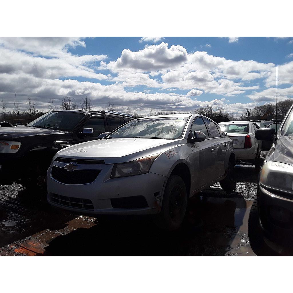 CHEVROLET CRUZE 2011