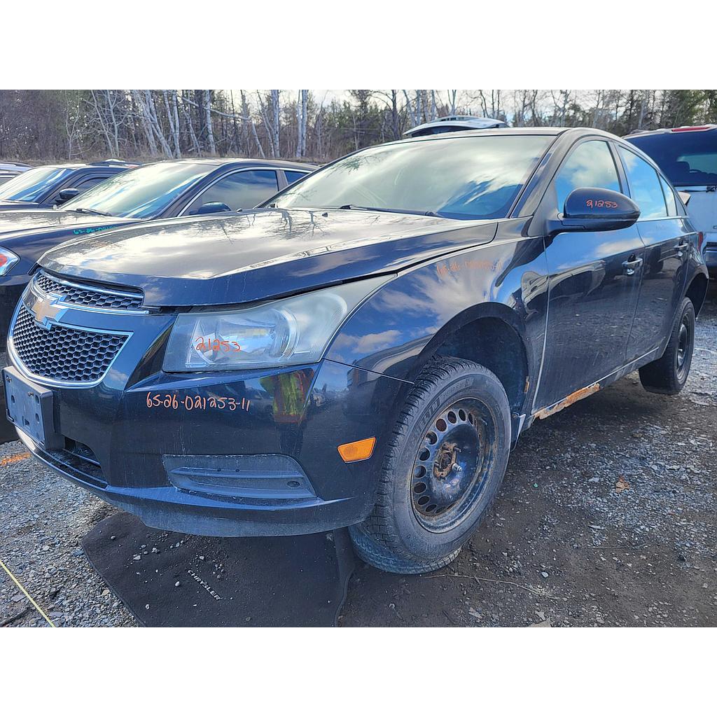CHEVROLET CRUZE 2011