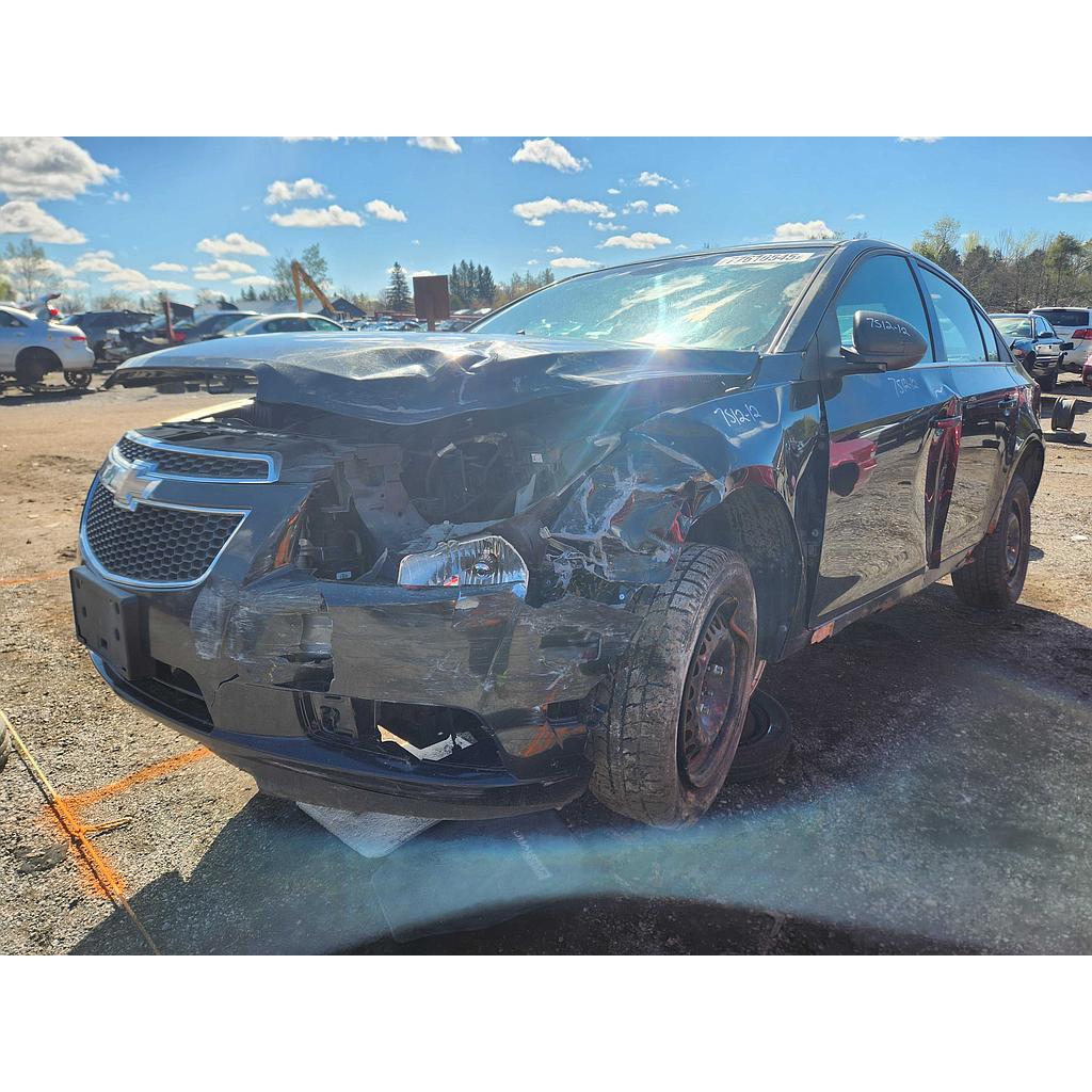 CHEVROLET CRUZE 2011