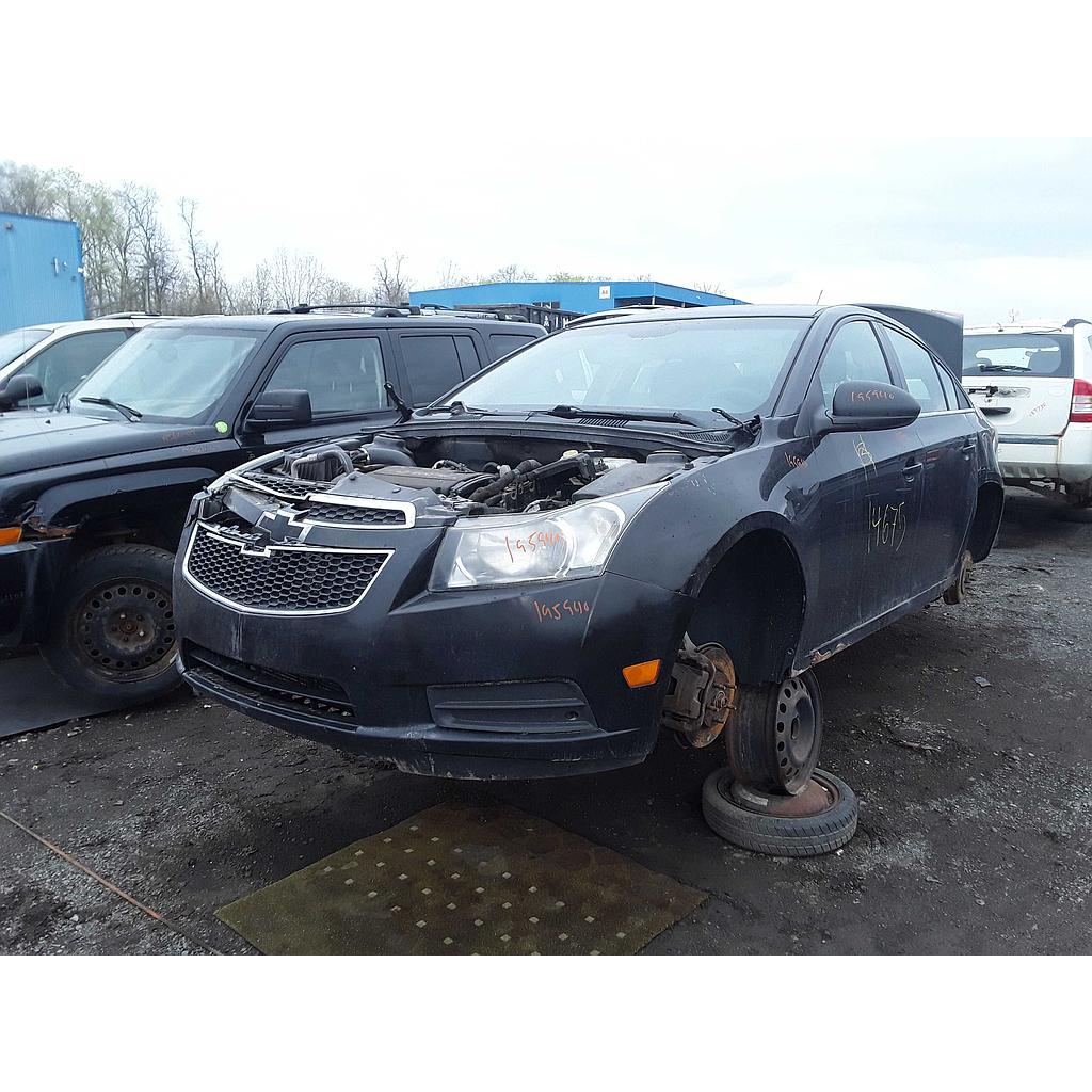 CHEVROLET CRUZE 2011