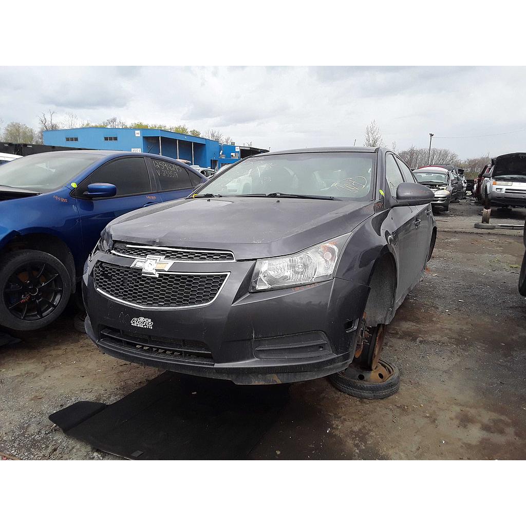 CHEVROLET CRUZE 2011