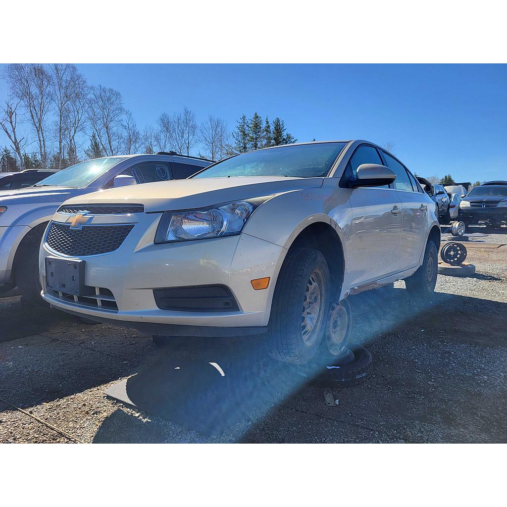 CHEVROLET CRUZE 2011