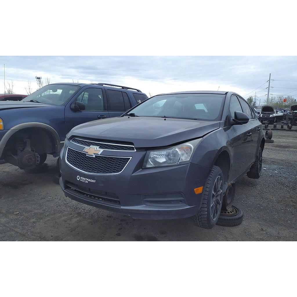 CHEVROLET CRUZE 2011