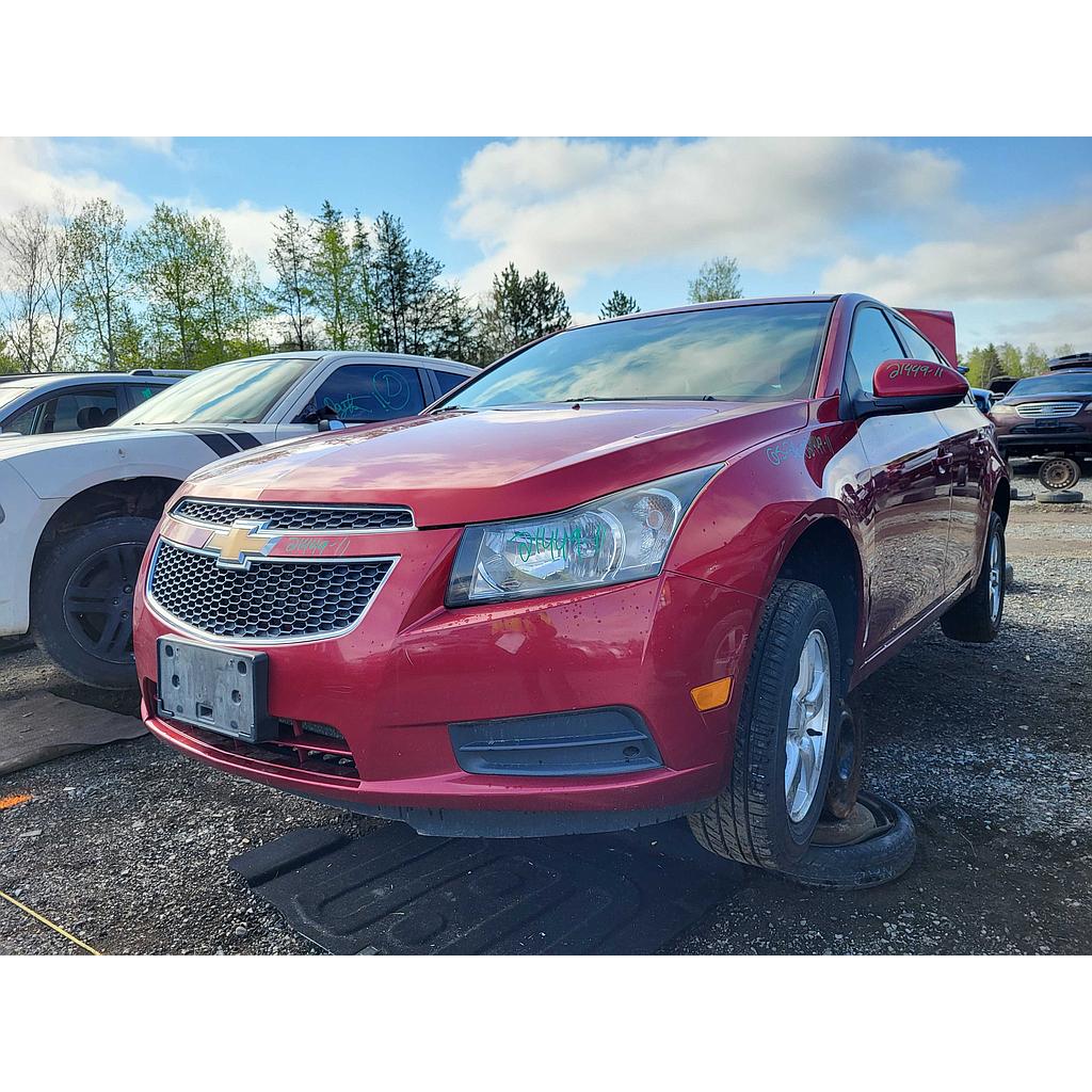 CHEVROLET CRUZE 2011