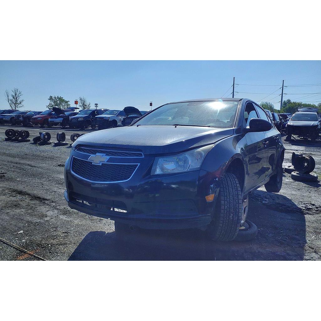 CHEVROLET CRUZE 2011