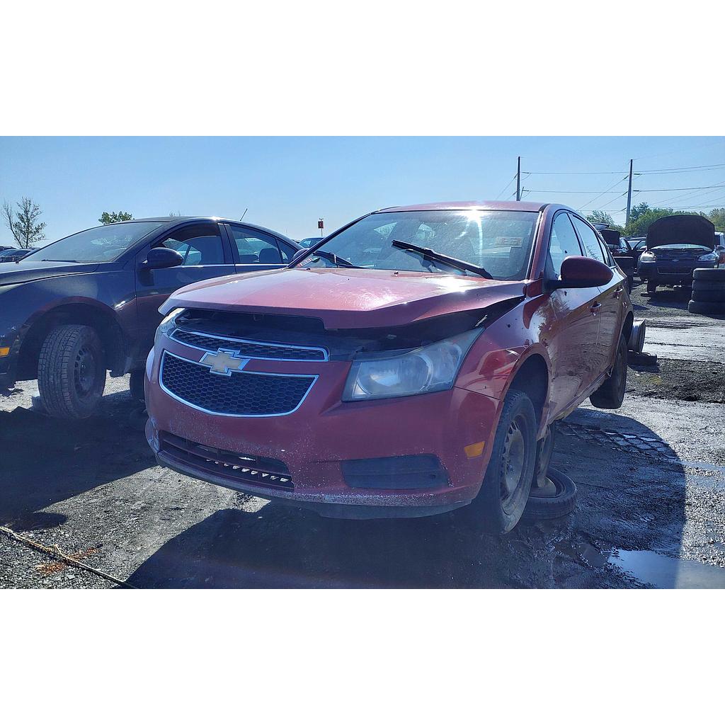 CHEVROLET CRUZE 2011