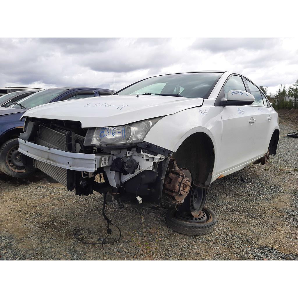 CHEVROLET CRUZE 2011