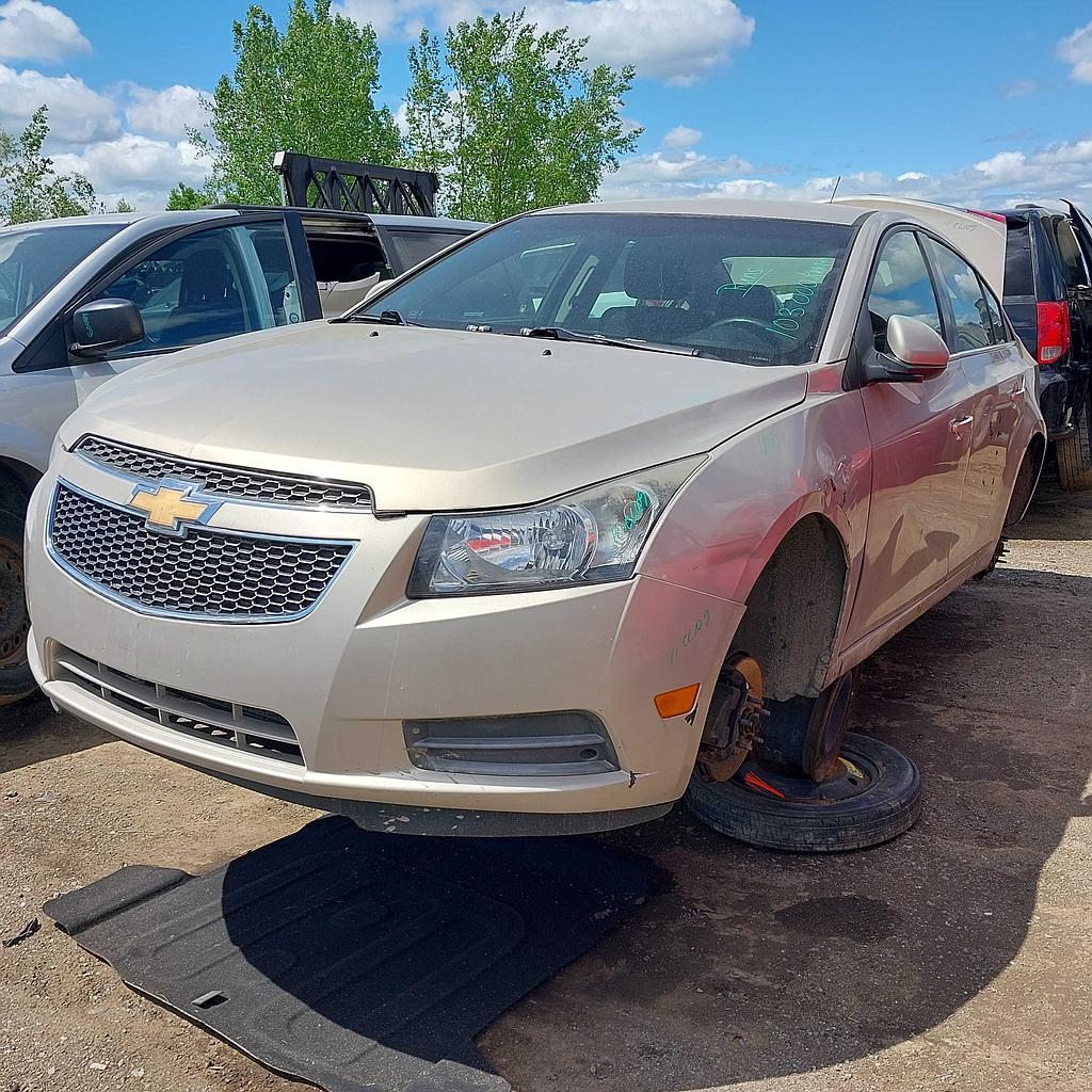 CHEVROLET CRUZE 2011